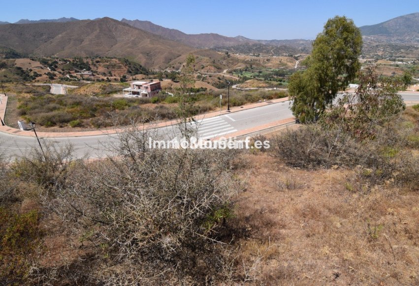 Wiederverkauf - Grundstück - Mijas - La Cala Golf
