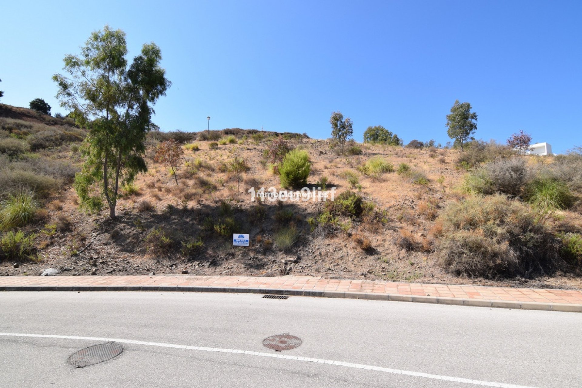 Wiederverkauf - Grundstück - Mijas - La Cala Golf