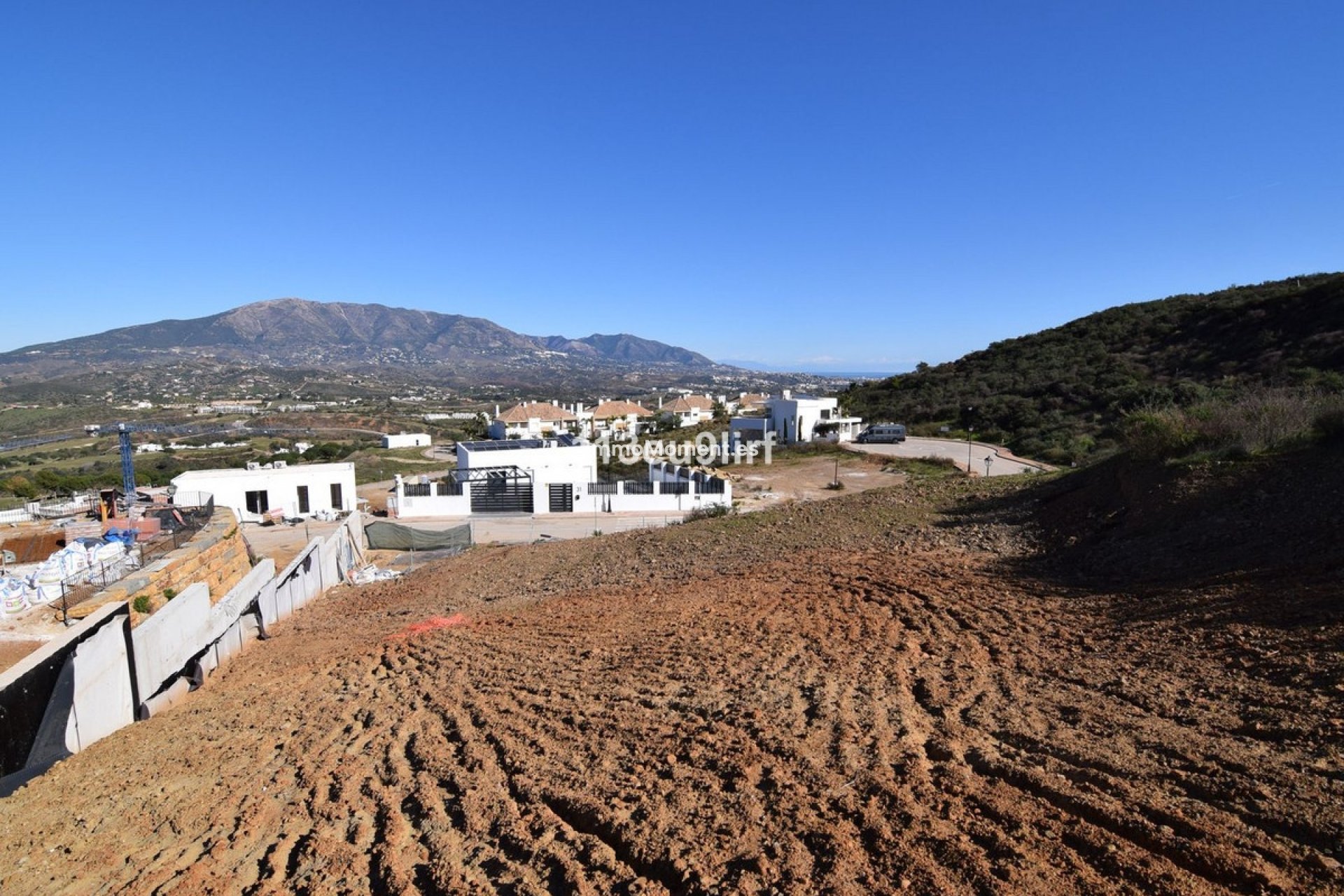 Wiederverkauf - Grundstück - Mijas - La Cala Golf