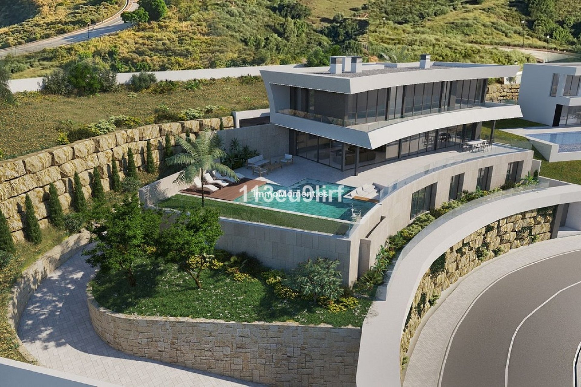 Wiederverkauf - Grundstück - Mijas - La Cala Golf