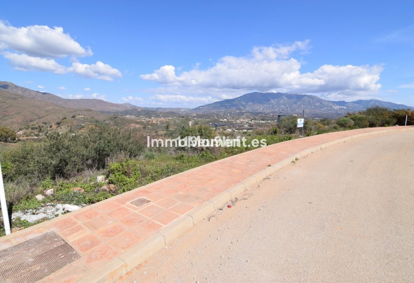 Wiederverkauf - Grundstück - Mijas - La Cala Golf