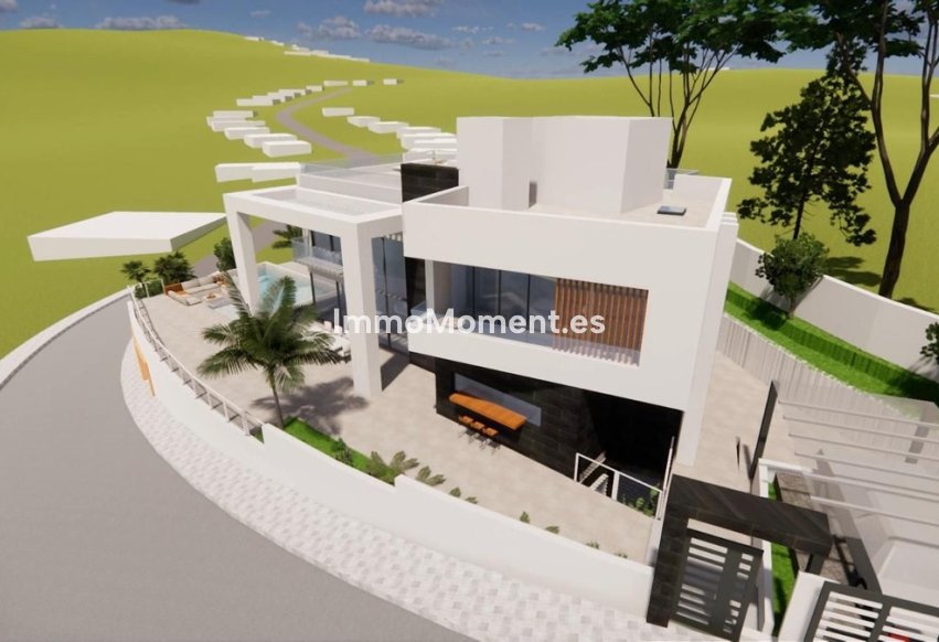 Wiederverkauf - Grundstück - Mijas - La Cala Golf