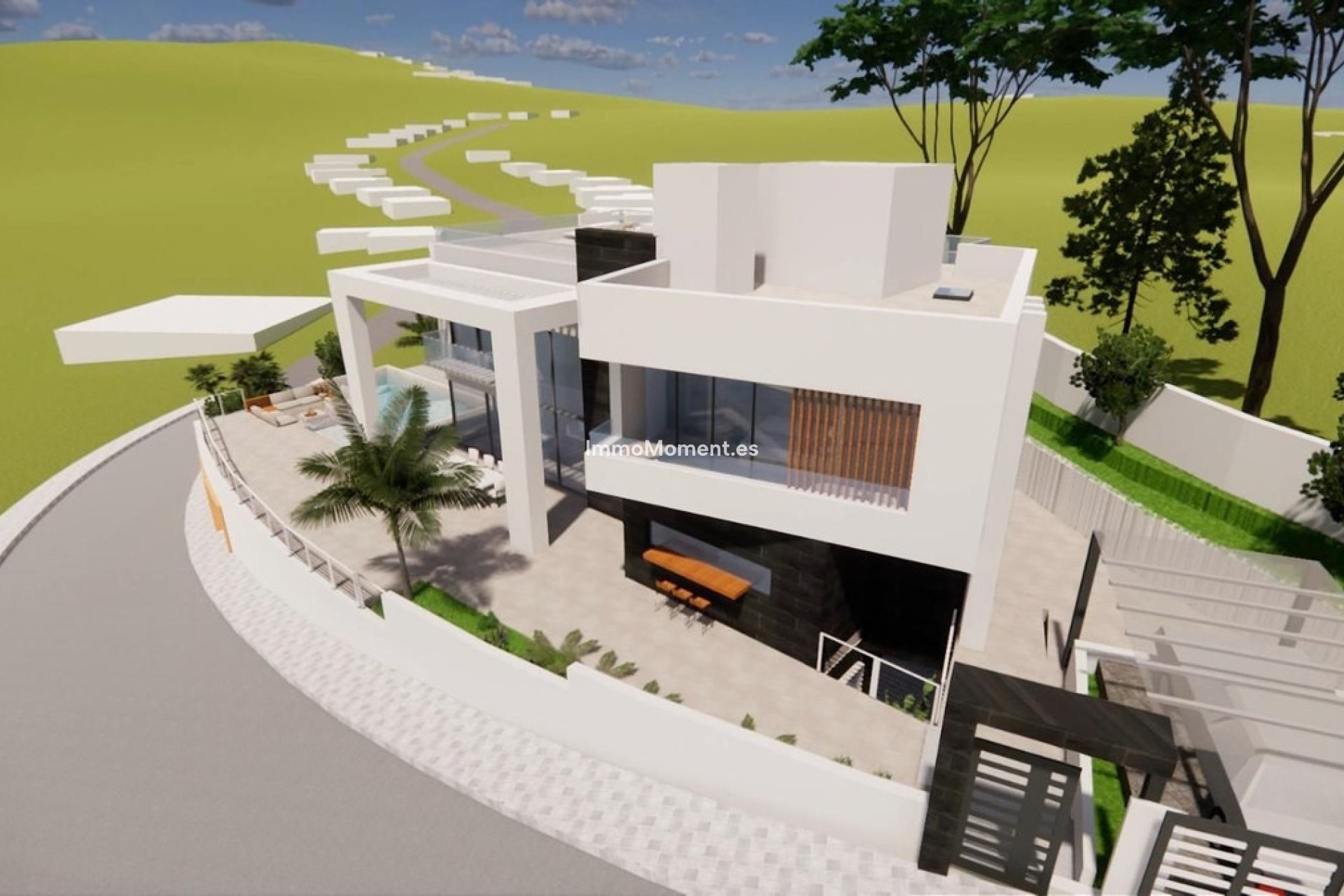 Wiederverkauf - Grundstück - Mijas - La Cala Golf