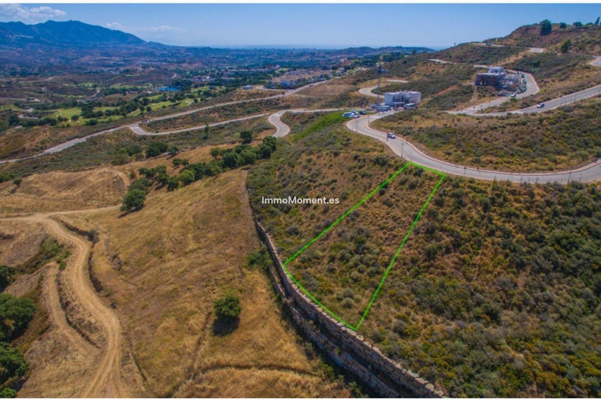 Wiederverkauf - Grundstück - Mijas - La Cala Golf