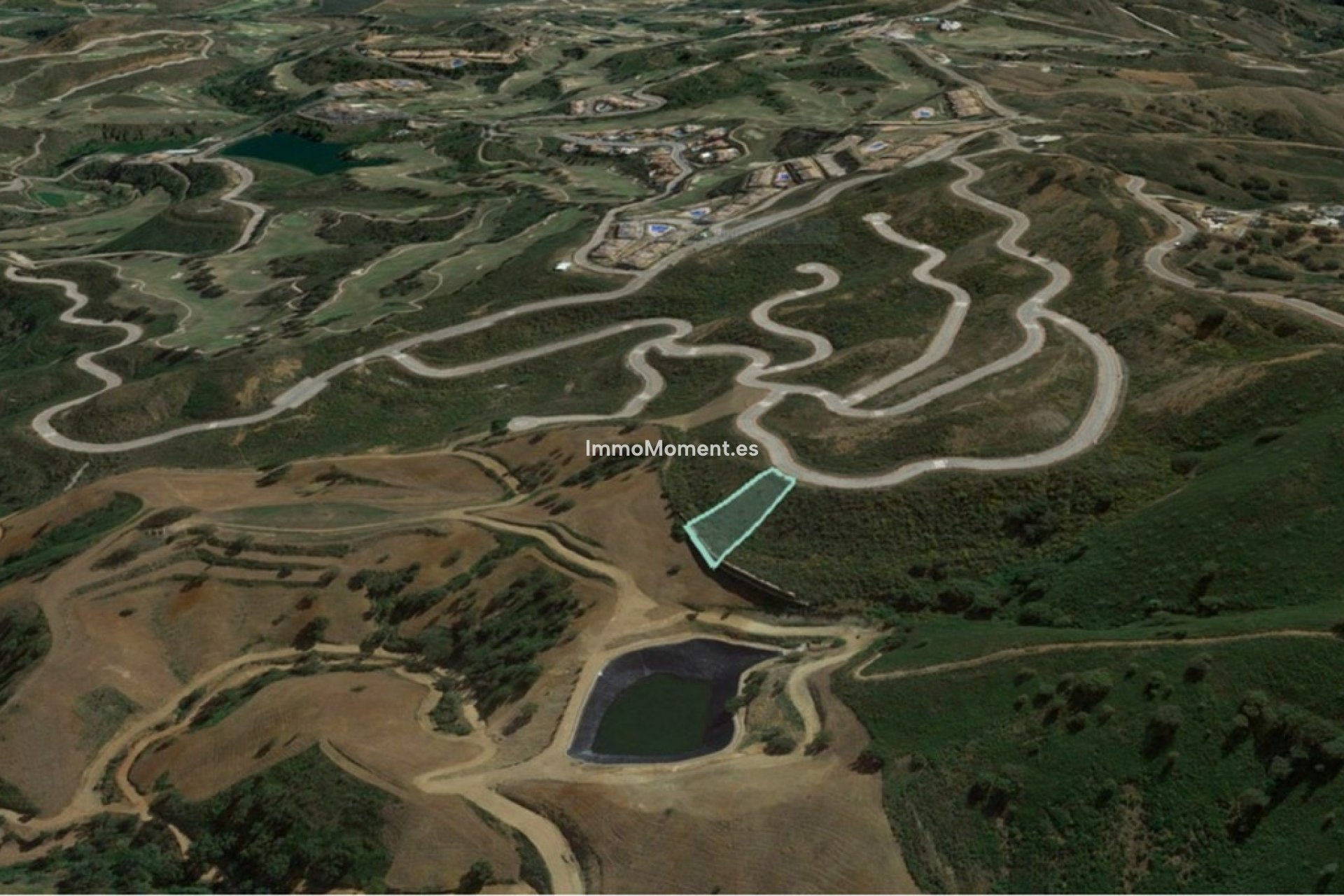 Wiederverkauf - Grundstück - Mijas - La Cala Golf