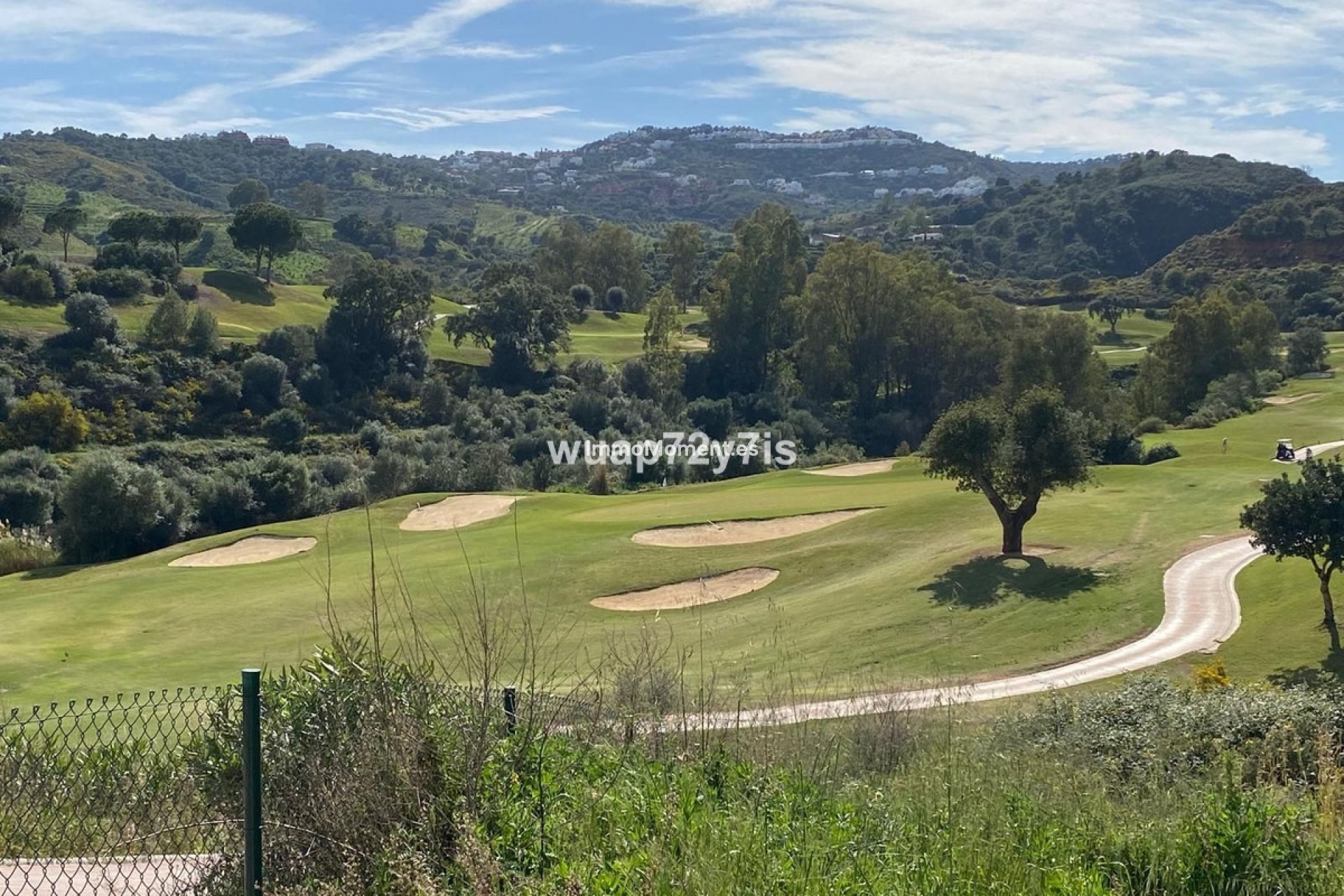 Wiederverkauf - Grundstück - Mijas - La Cala Golf
