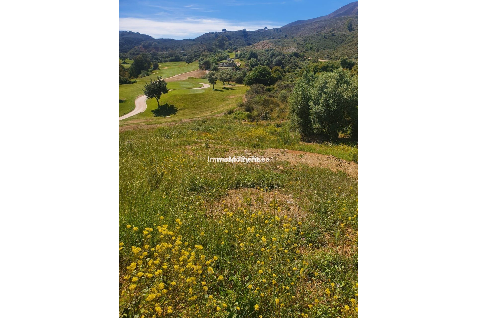 Wiederverkauf - Grundstück - Mijas - La Cala Golf