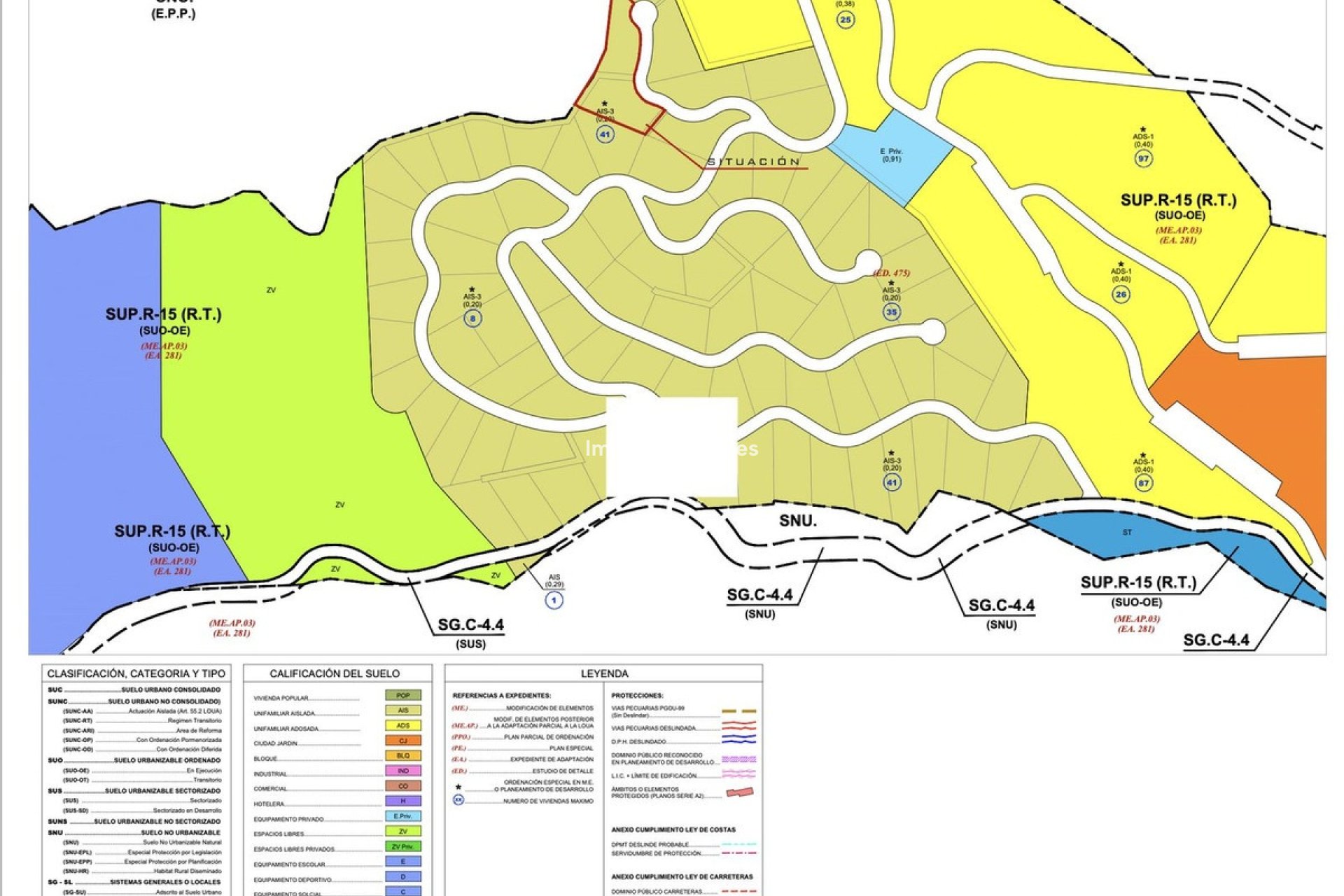Wiederverkauf - Grundstück - Mijas - La Cala Golf