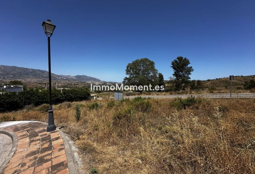 Wiederverkauf - Grundstück - Mijas - La Cala Golf