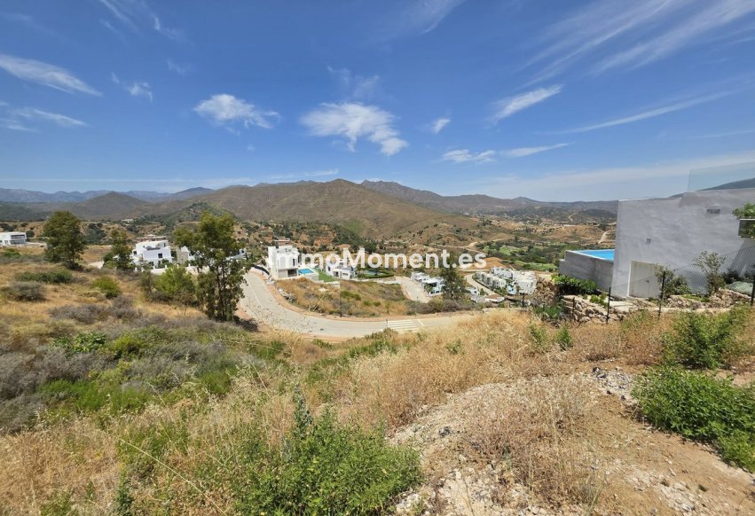 Wiederverkauf - Grundstück - Mijas - La Cala Golf
