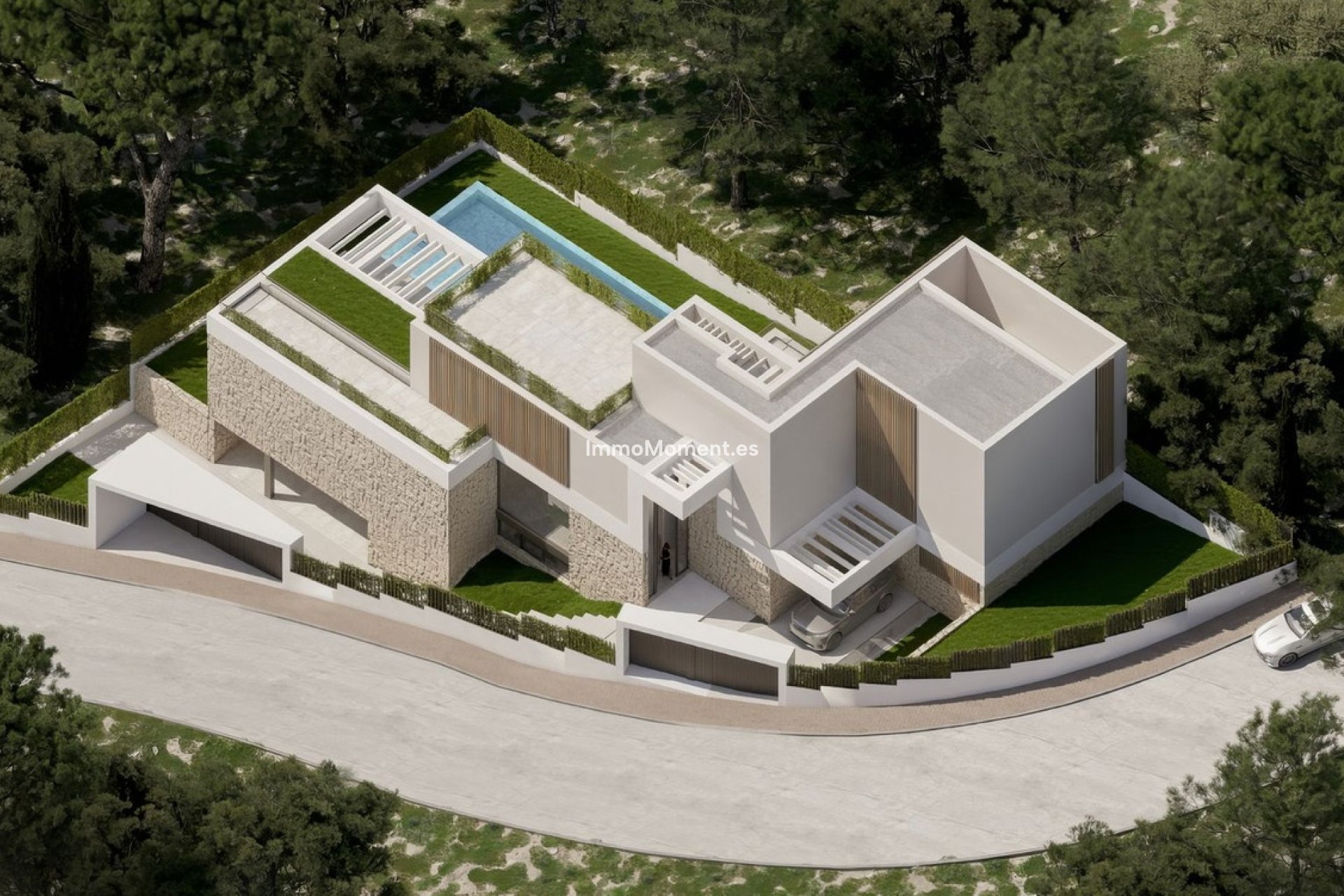 Wiederverkauf - Grundstück - Mijas - La Cala Golf