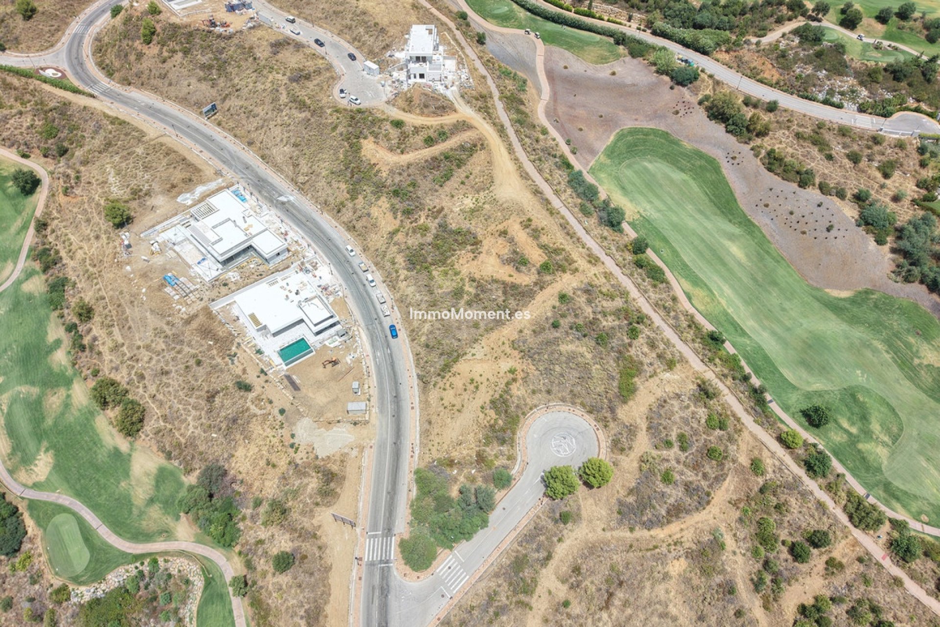 Wiederverkauf - Grundstück - Mijas - La Cala Golf