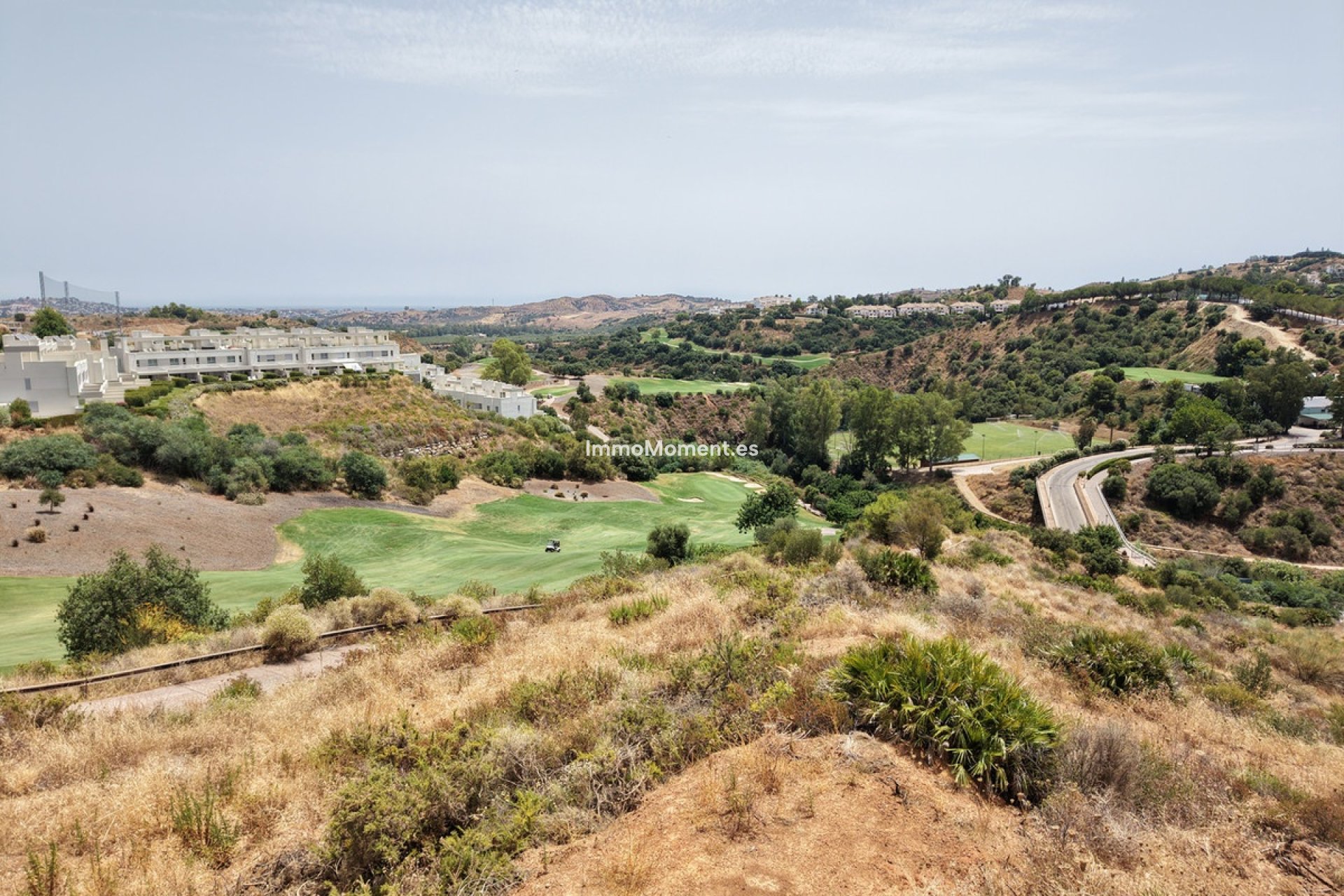 Wiederverkauf - Grundstück - Mijas - La Cala Golf