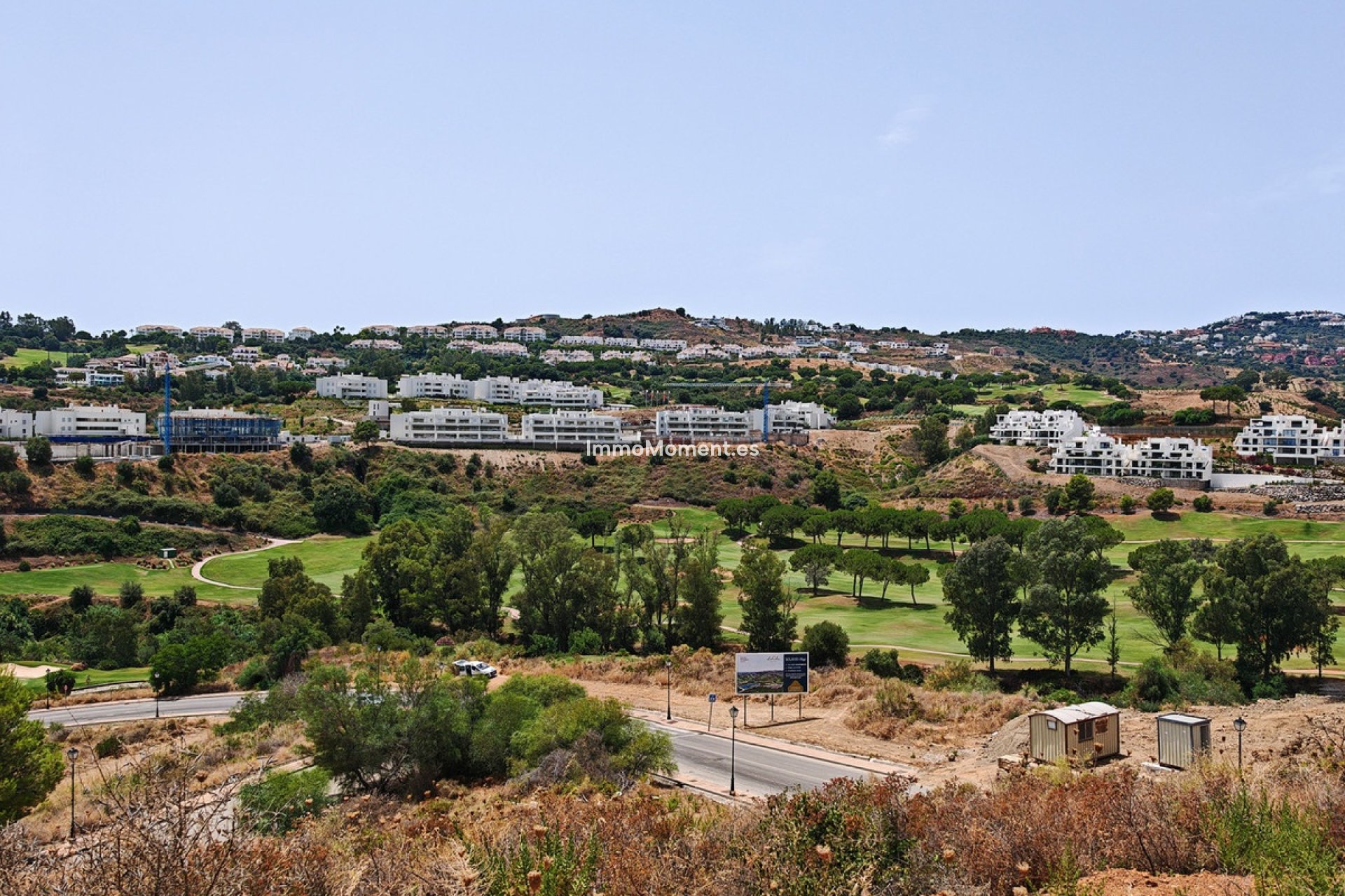 Wiederverkauf - Grundstück - Mijas - La Cala Golf