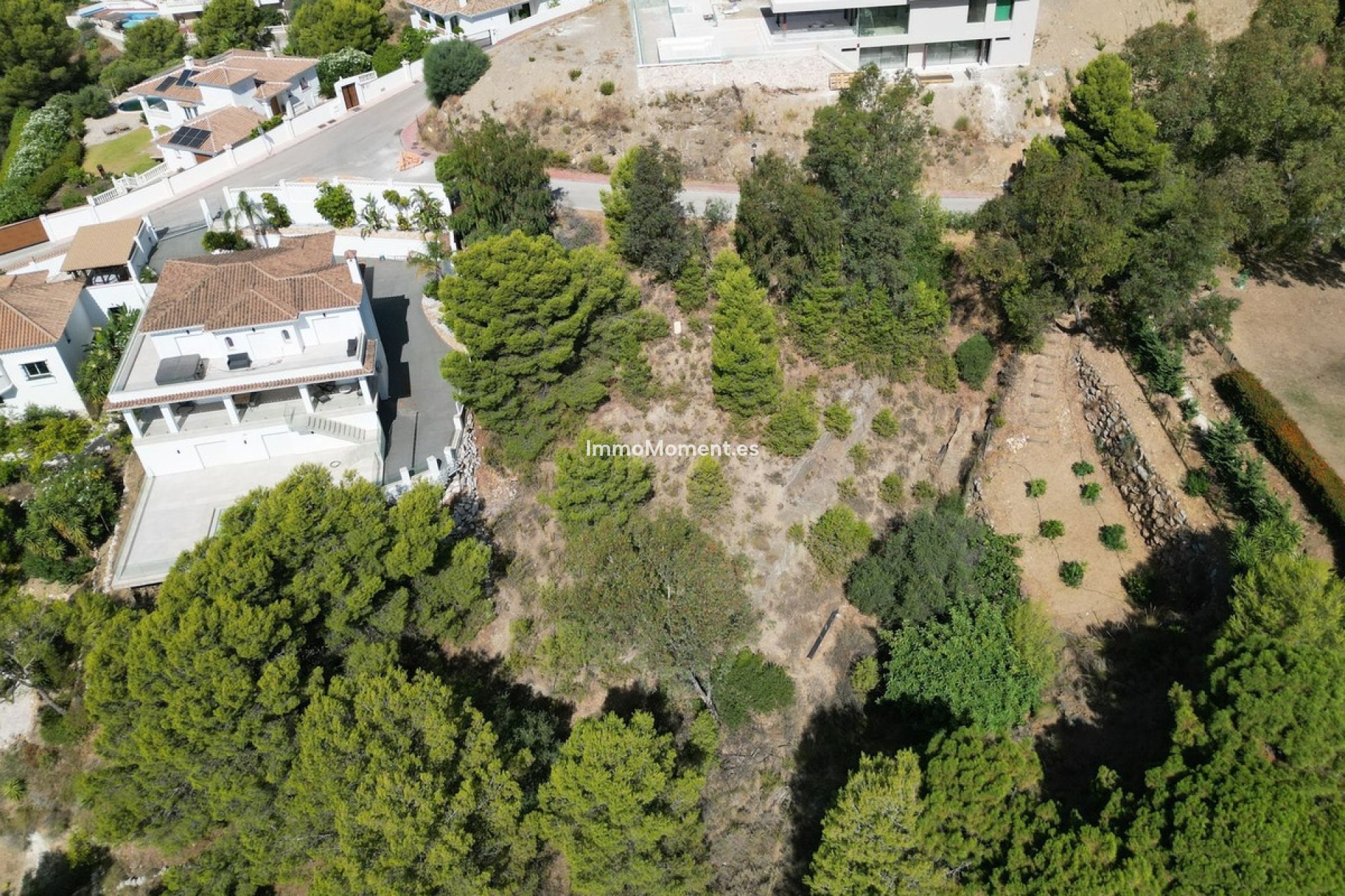 Wiederverkauf - Grundstück - Mijas - Mijas Centro