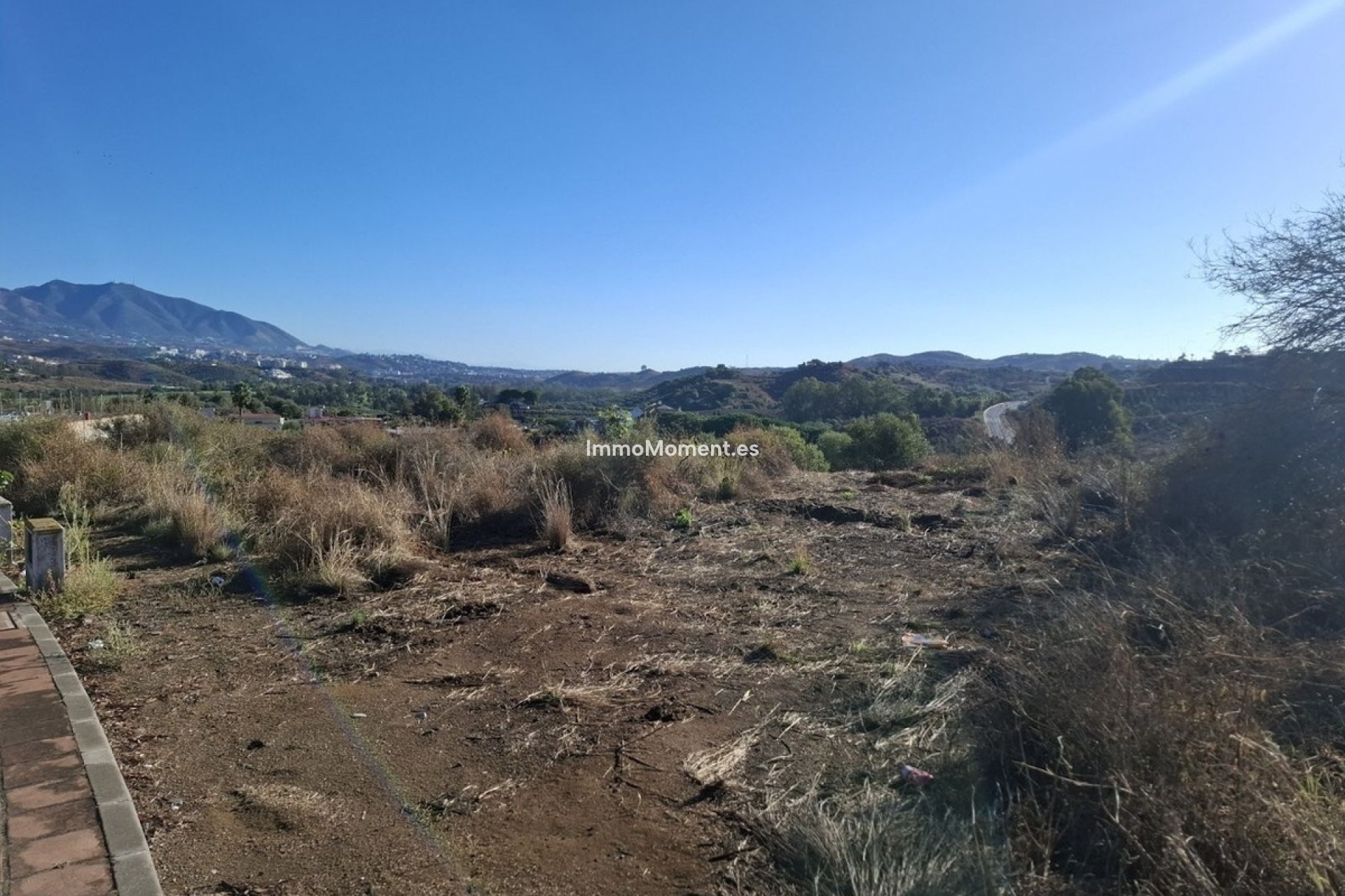 Wiederverkauf - Grundstück - Mijas - Mijas Centro