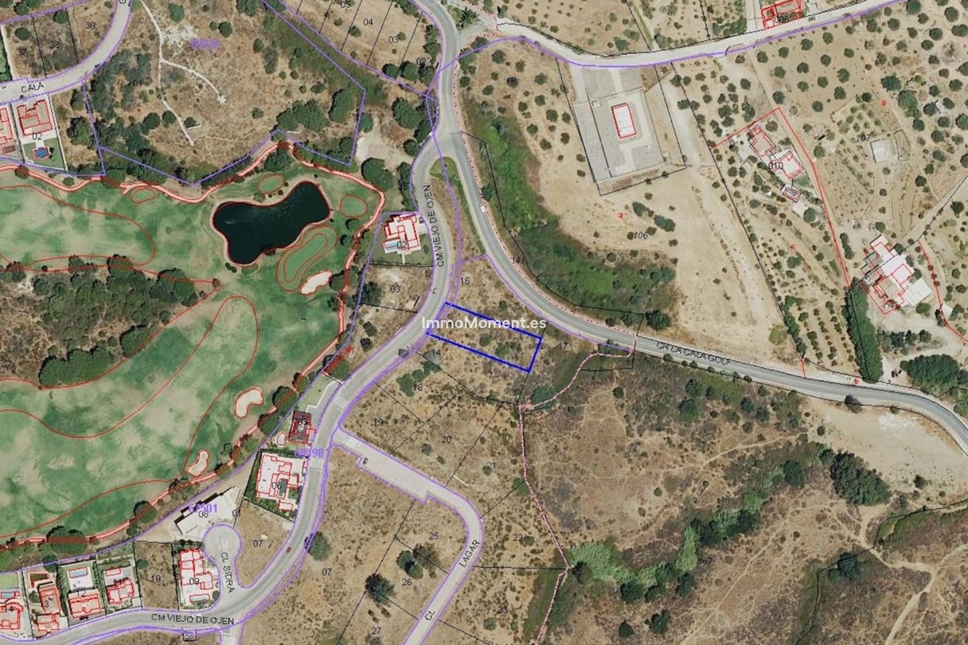 Wiederverkauf - Grundstück - Mijas - Mijas Centro