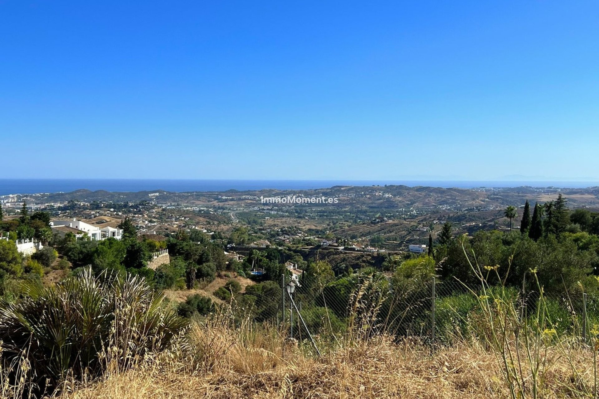 Wiederverkauf - Grundstück - Mijas - Mijas Centro