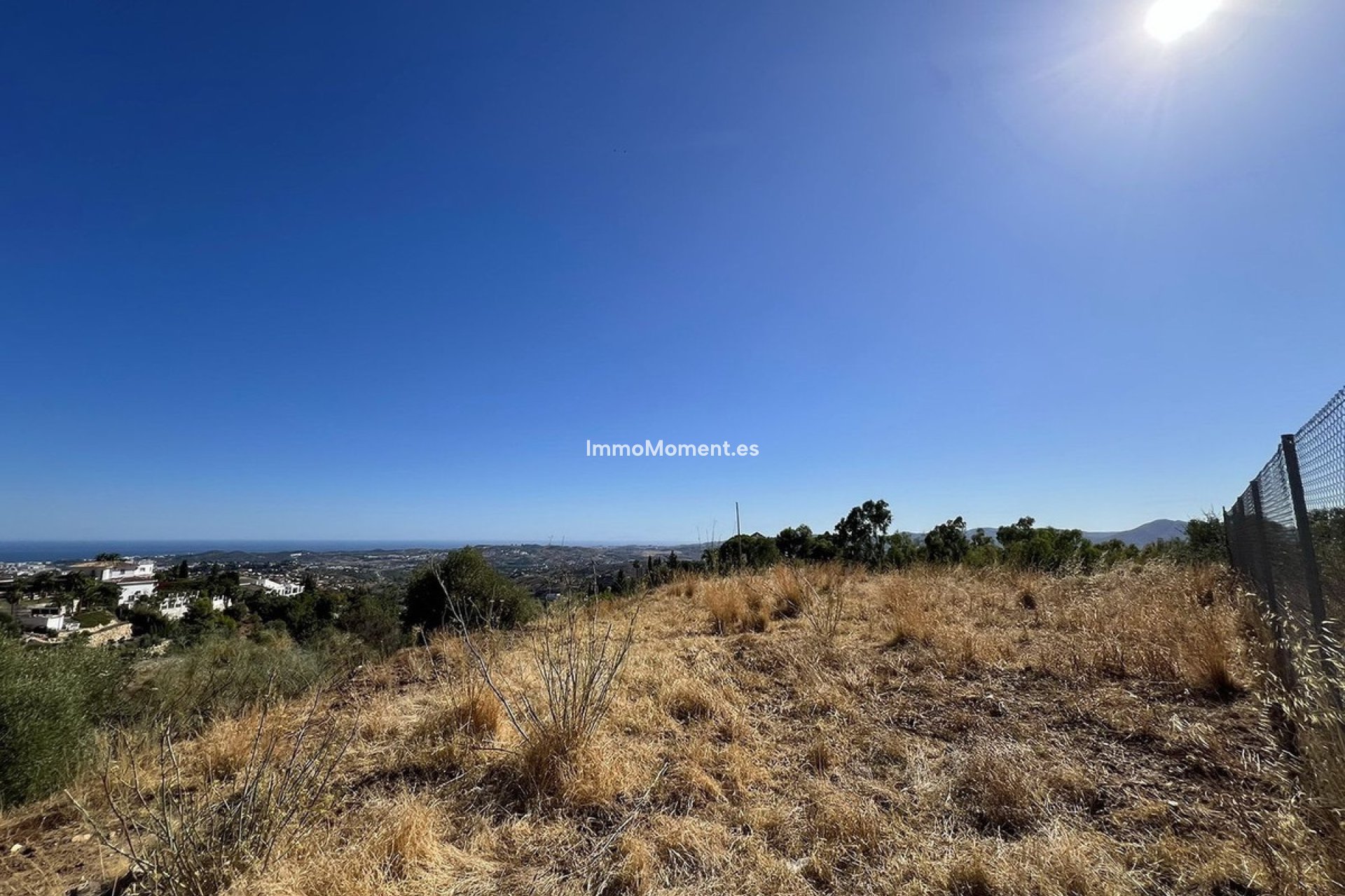 Wiederverkauf - Grundstück - Mijas - Mijas Centro