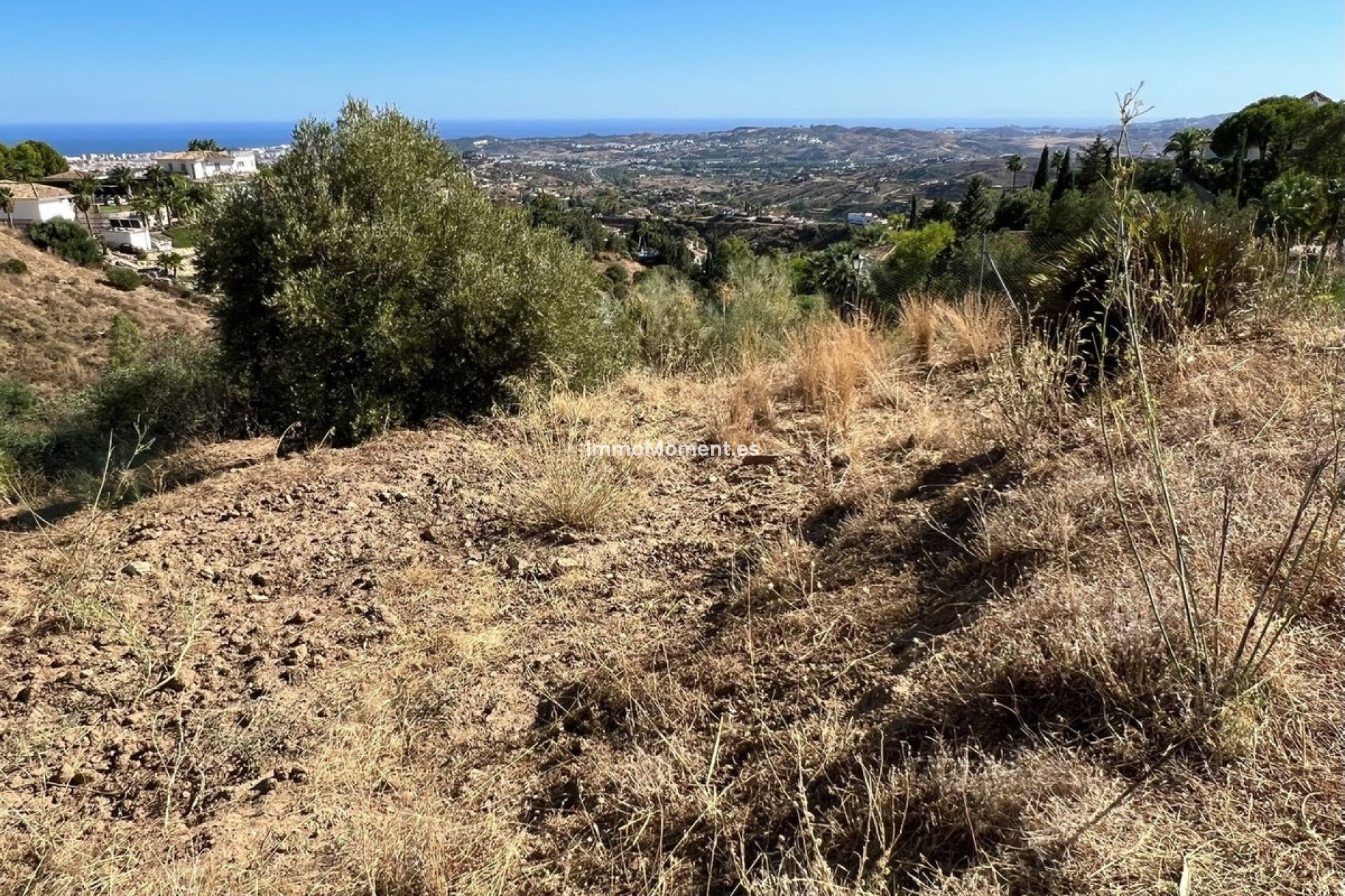 Wiederverkauf - Grundstück - Mijas - Mijas Centro