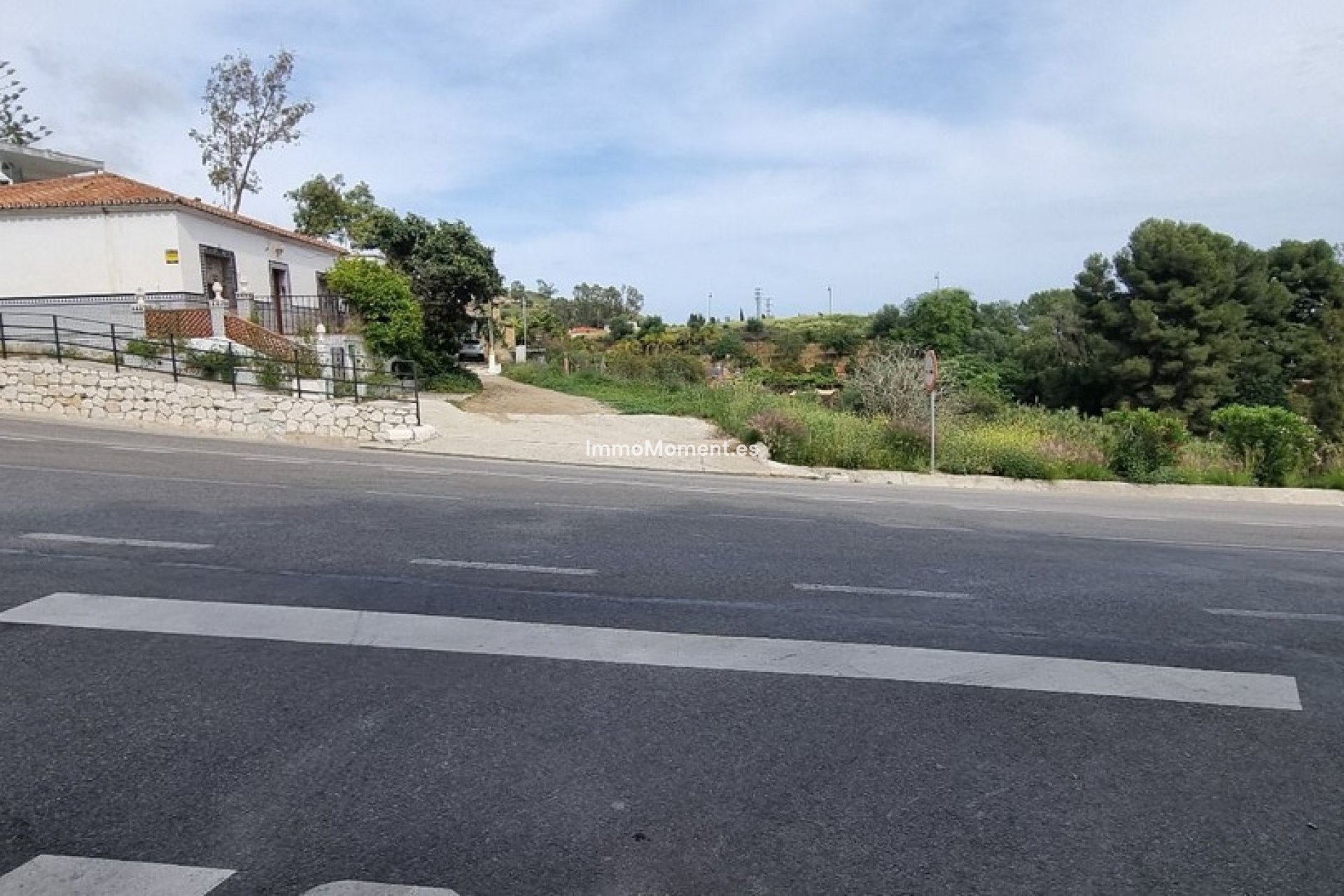 Wiederverkauf - Grundstück - Mijas - Mijas Centro
