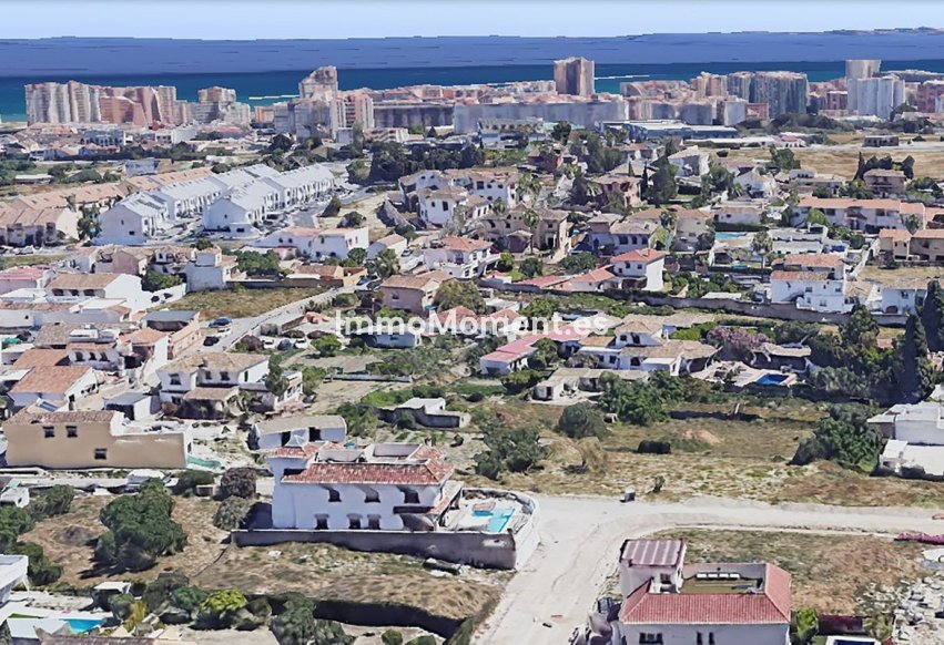 Wiederverkauf - Grundstück - Mijas - Mijas Centro
