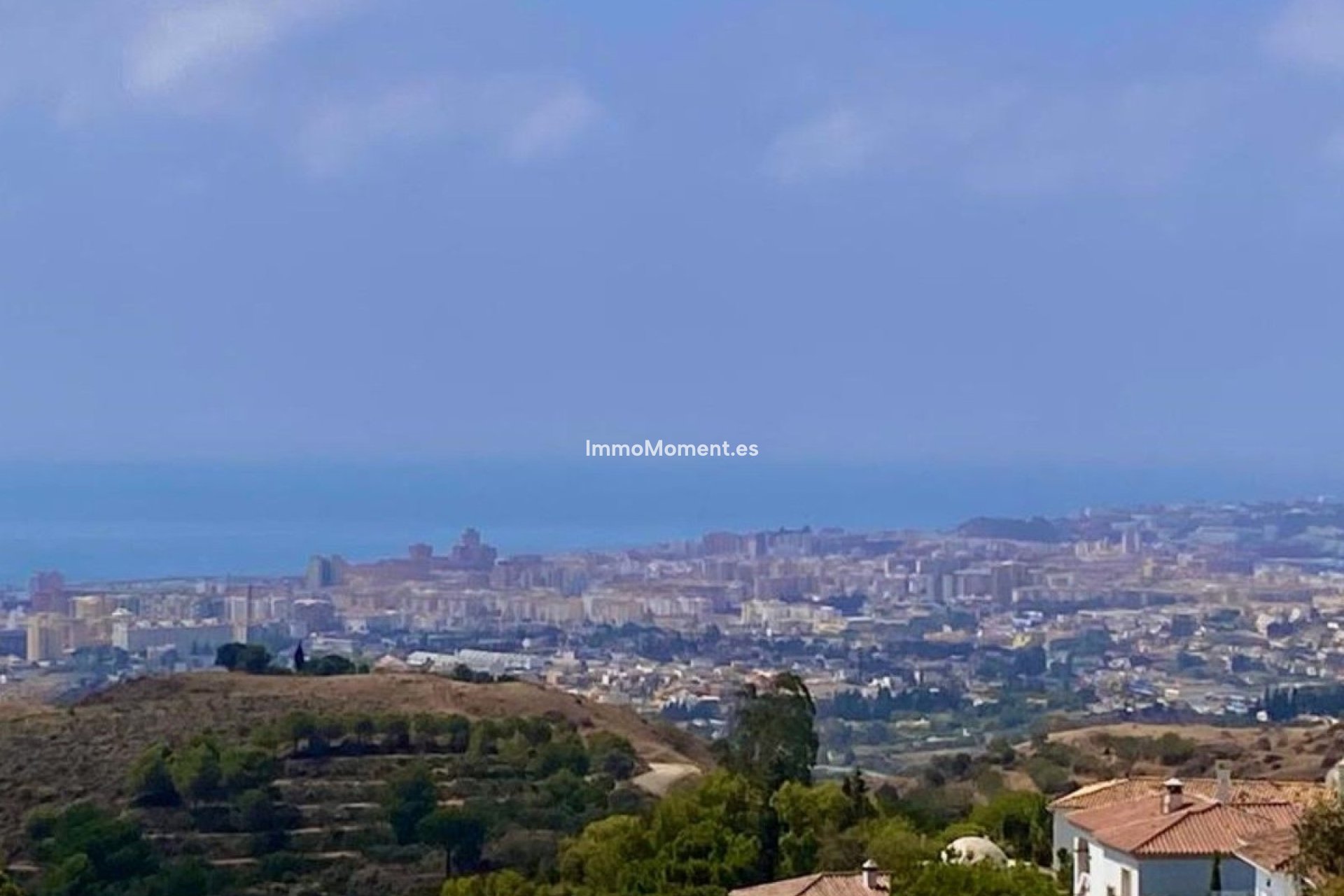 Wiederverkauf - Grundstück - Mijas - Mijas Centro