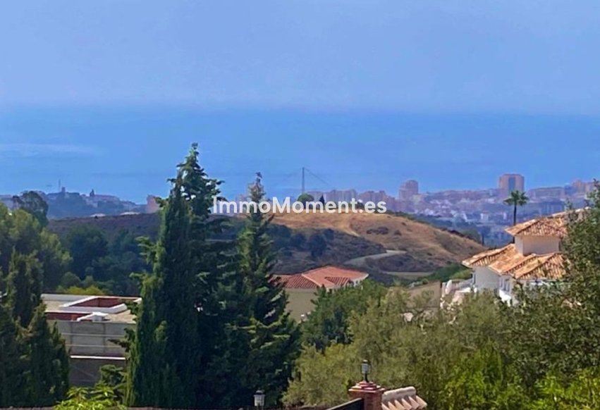 Wiederverkauf - Grundstück - Mijas - Mijas Centro