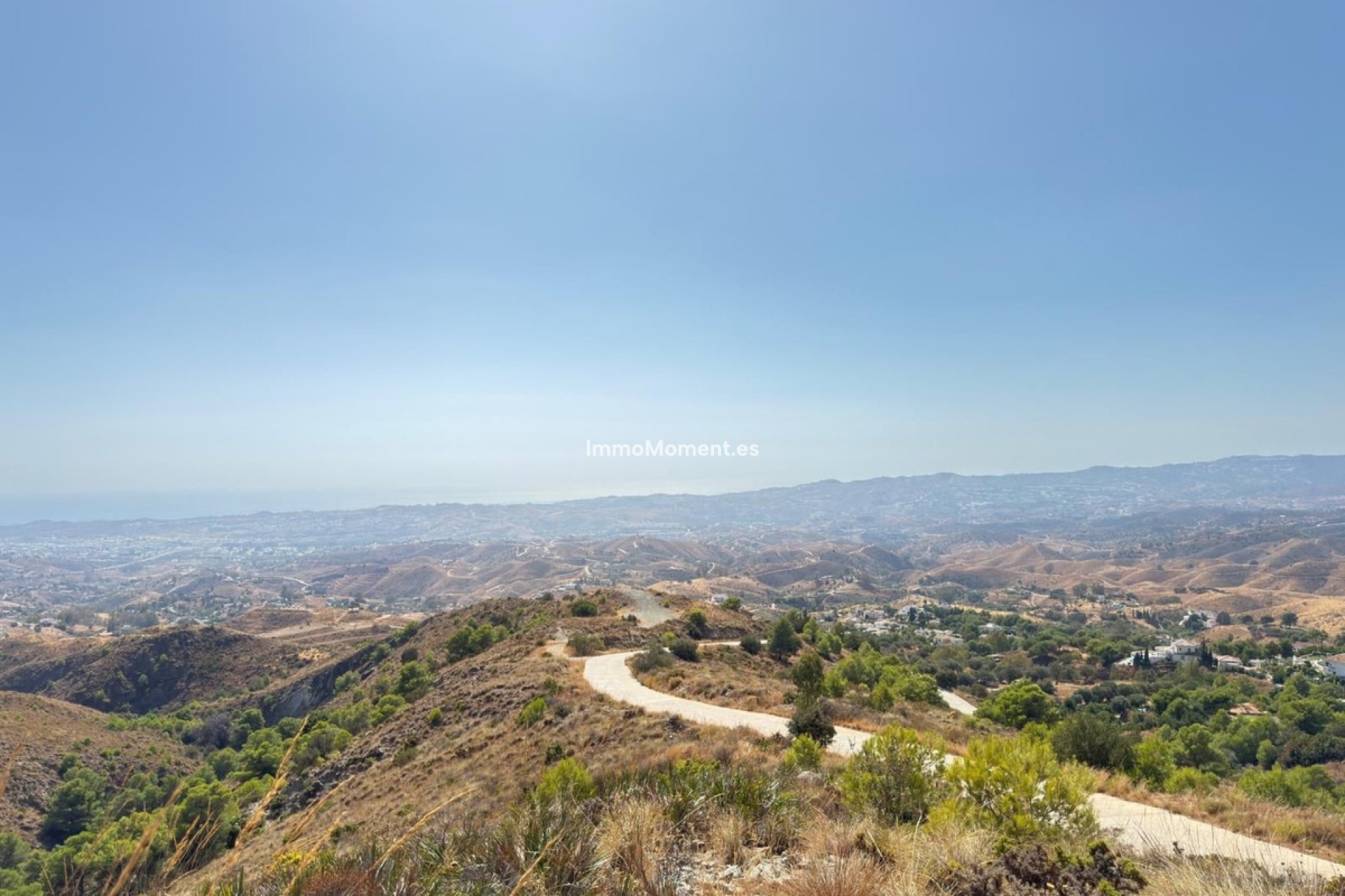 Wiederverkauf - Grundstück - Mijas - Mijas Centro