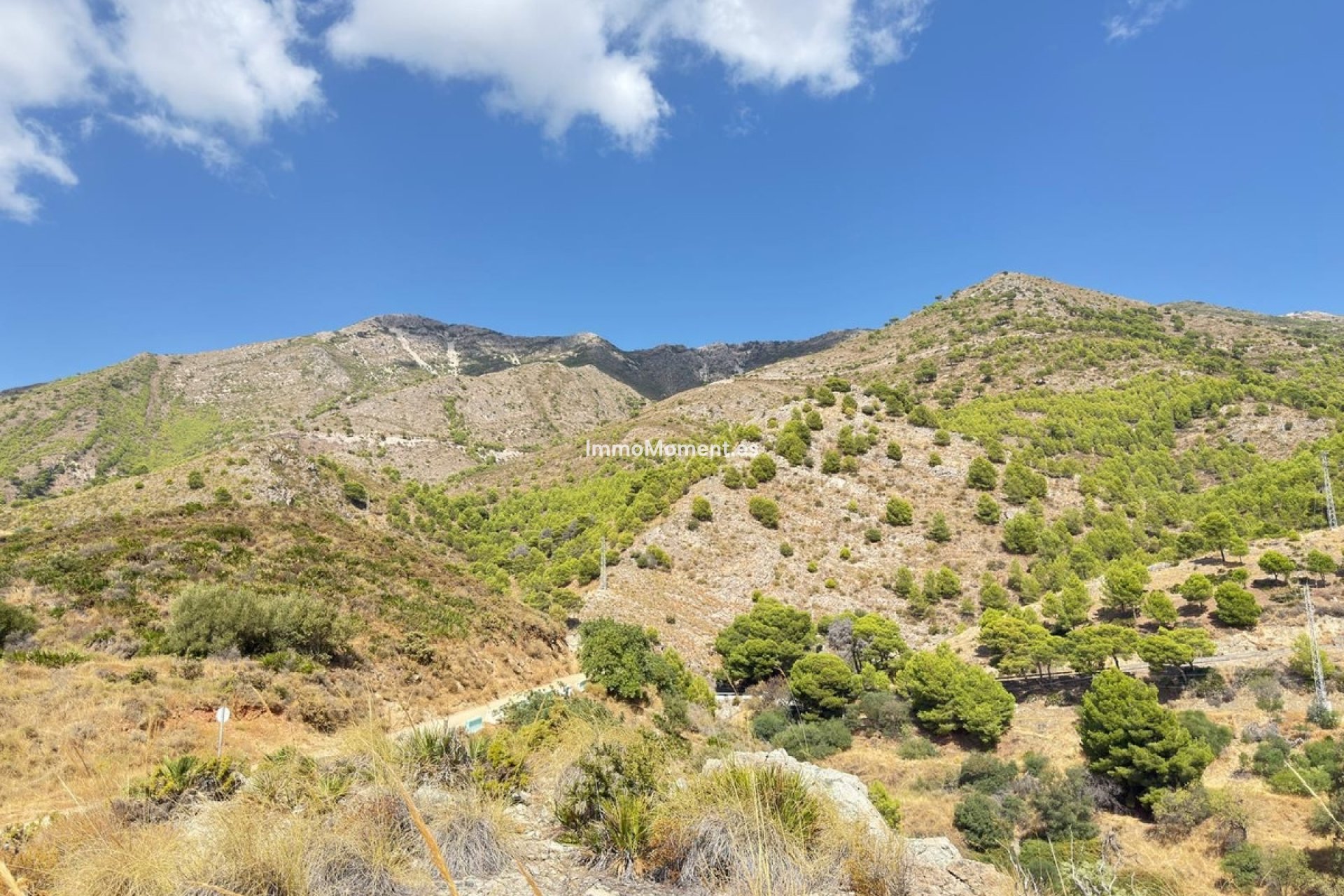 Wiederverkauf - Grundstück - Mijas - Mijas Centro