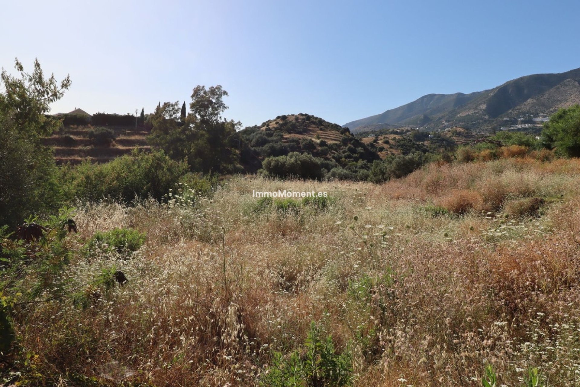 Wiederverkauf - Grundstück - Mijas - Mijas Centro