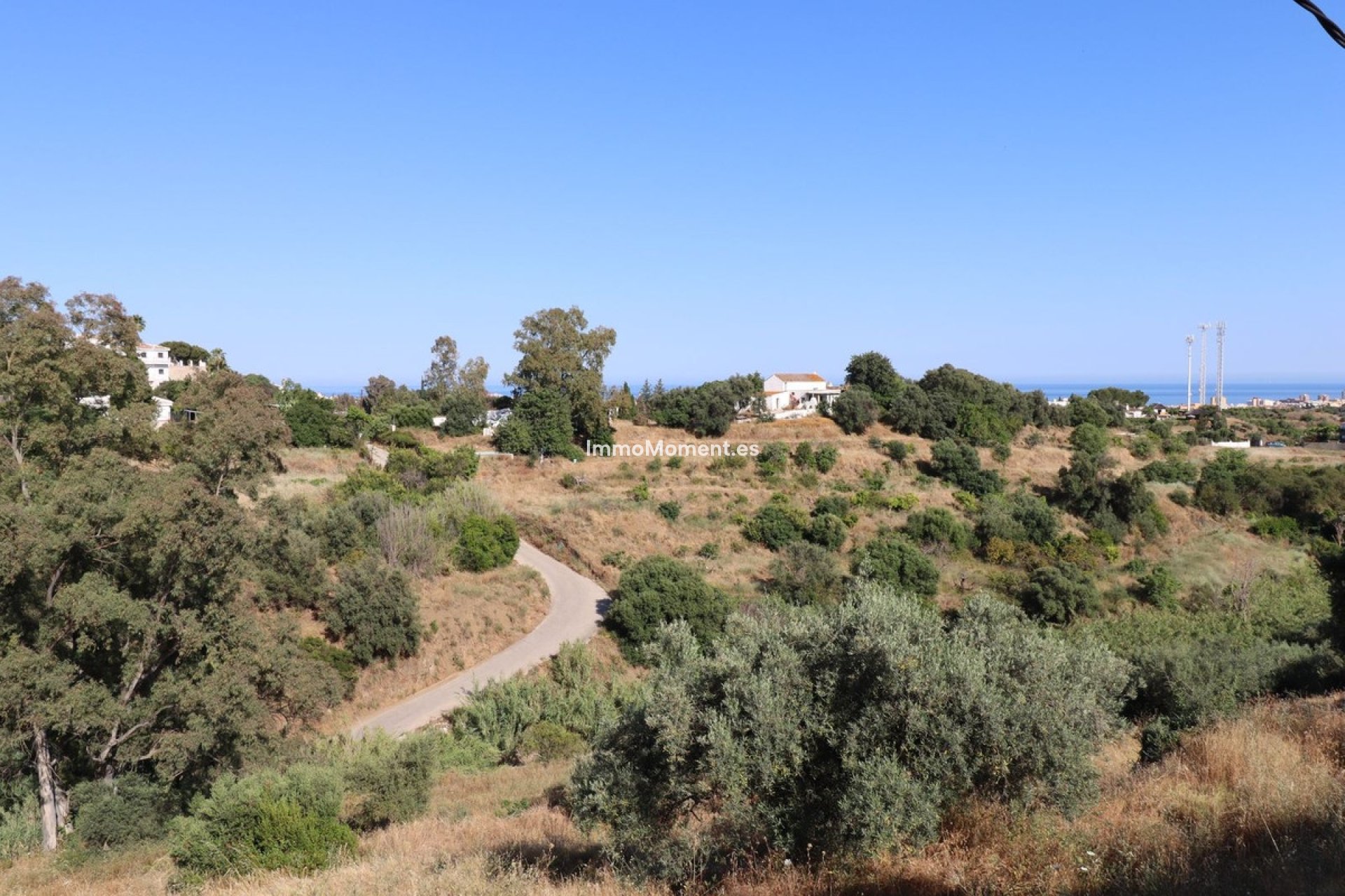 Wiederverkauf - Grundstück - Mijas - Mijas Centro