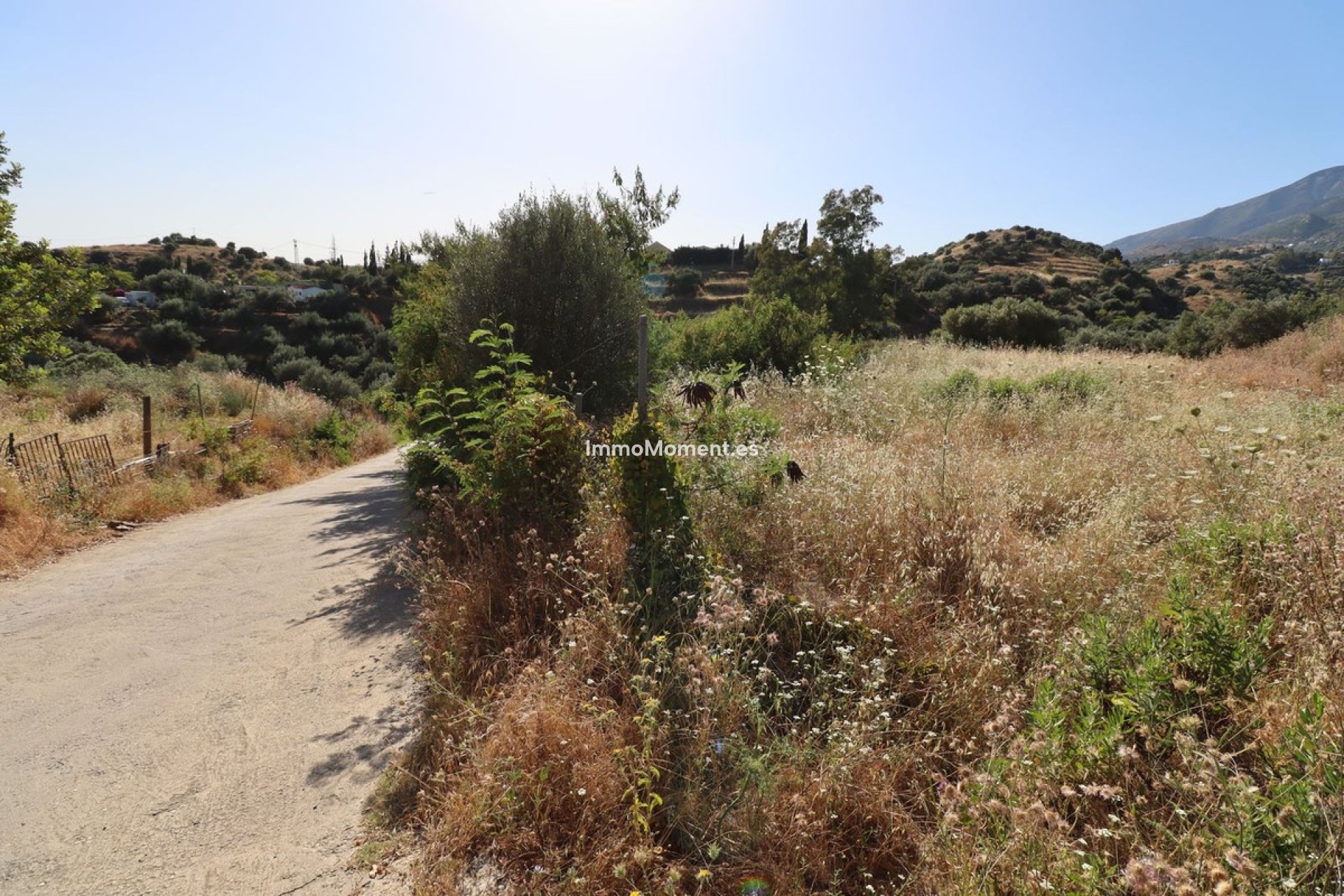 Wiederverkauf - Grundstück - Mijas - Mijas Centro