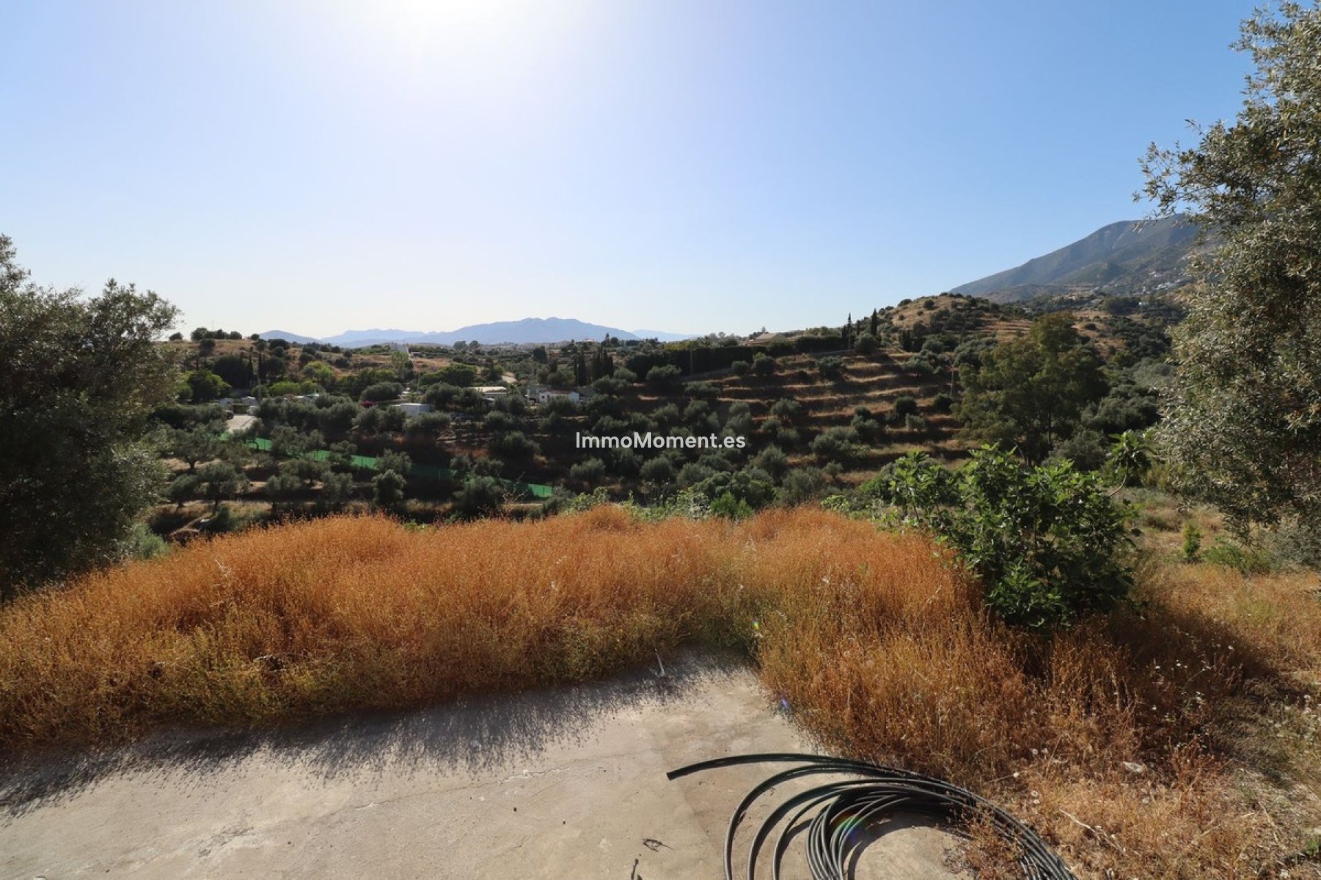 Wiederverkauf - Grundstück - Mijas - Mijas Centro