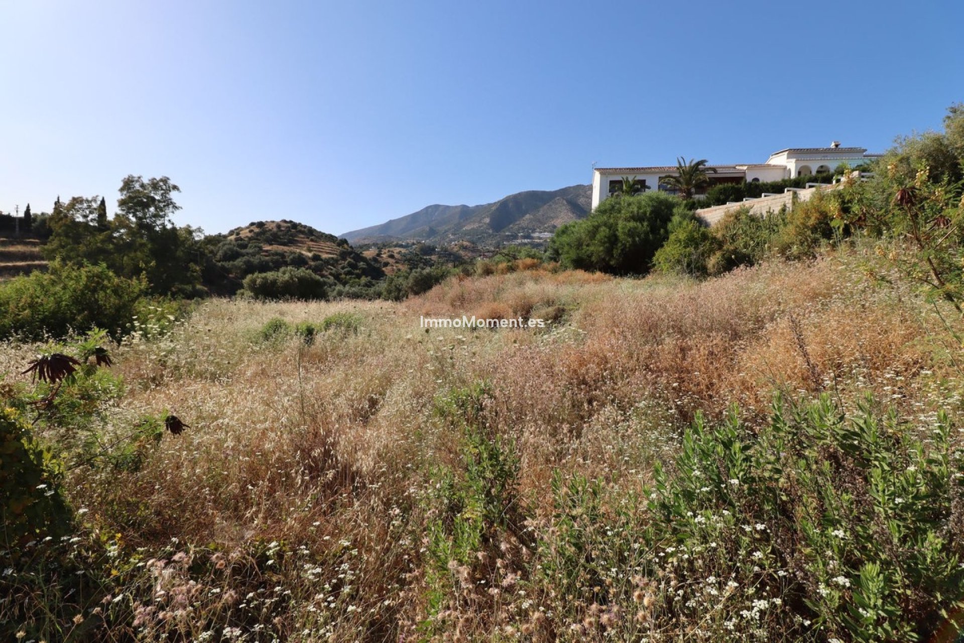 Wiederverkauf - Grundstück - Mijas - Mijas Centro
