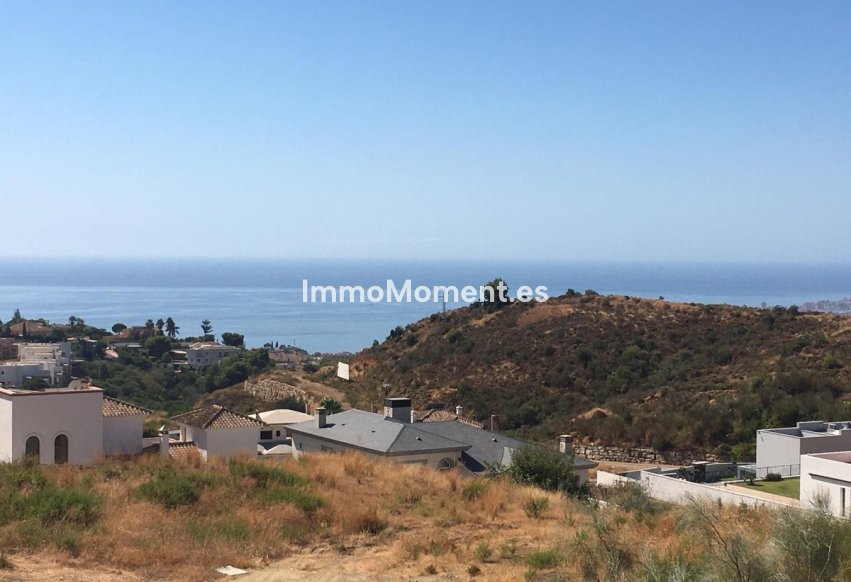 Wiederverkauf - Grundstück - Mijas - Mijas Centro