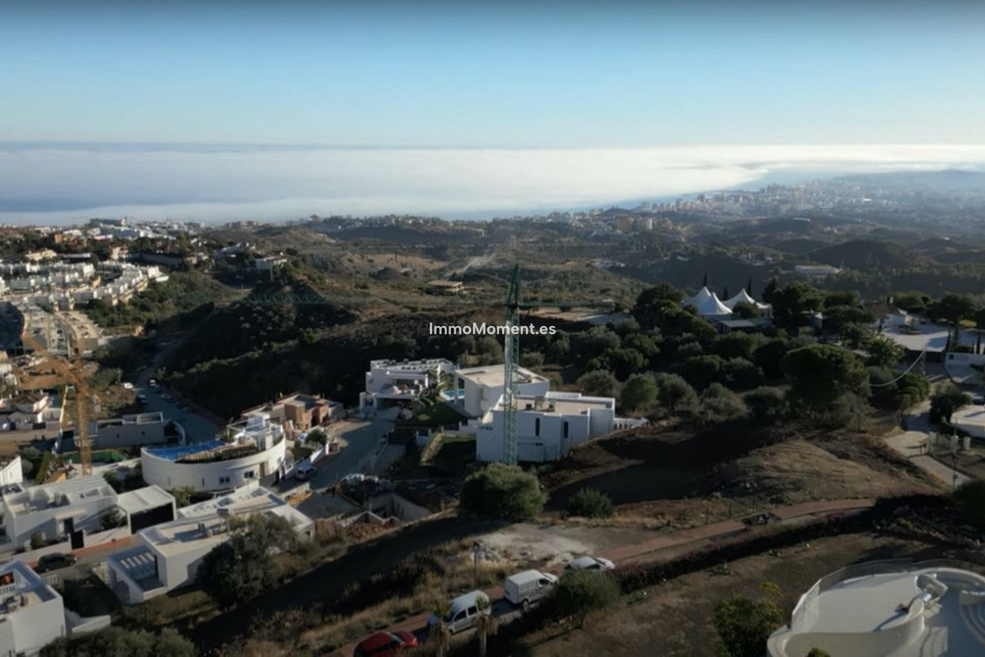 Wiederverkauf - Grundstück - Mijas - Mijas Centro