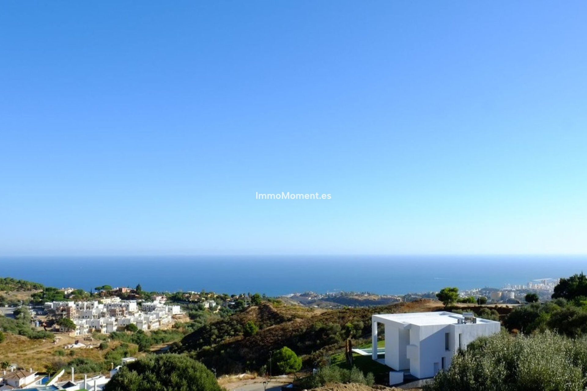 Wiederverkauf - Grundstück - Mijas - Mijas Centro