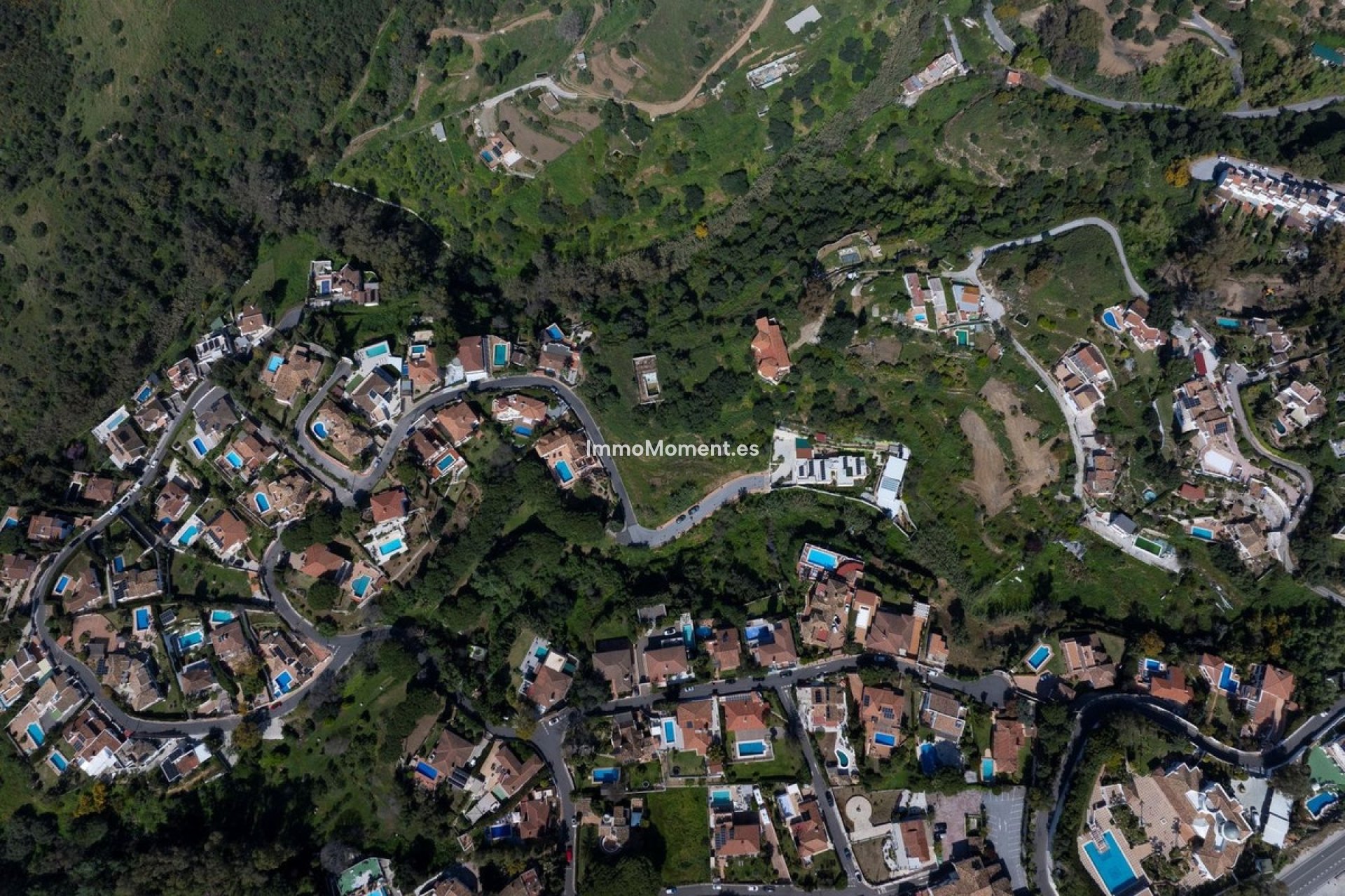 Wiederverkauf - Grundstück - Mijas - Mijas Centro