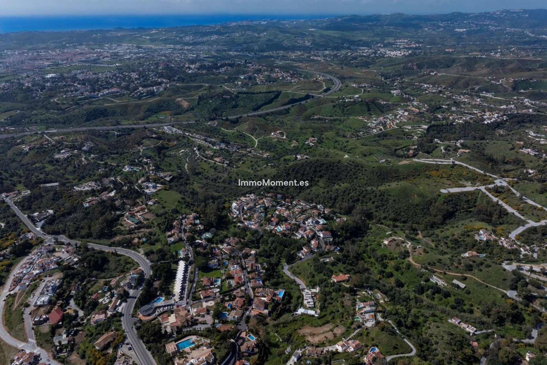 Wiederverkauf - Grundstück - Mijas - Mijas Centro