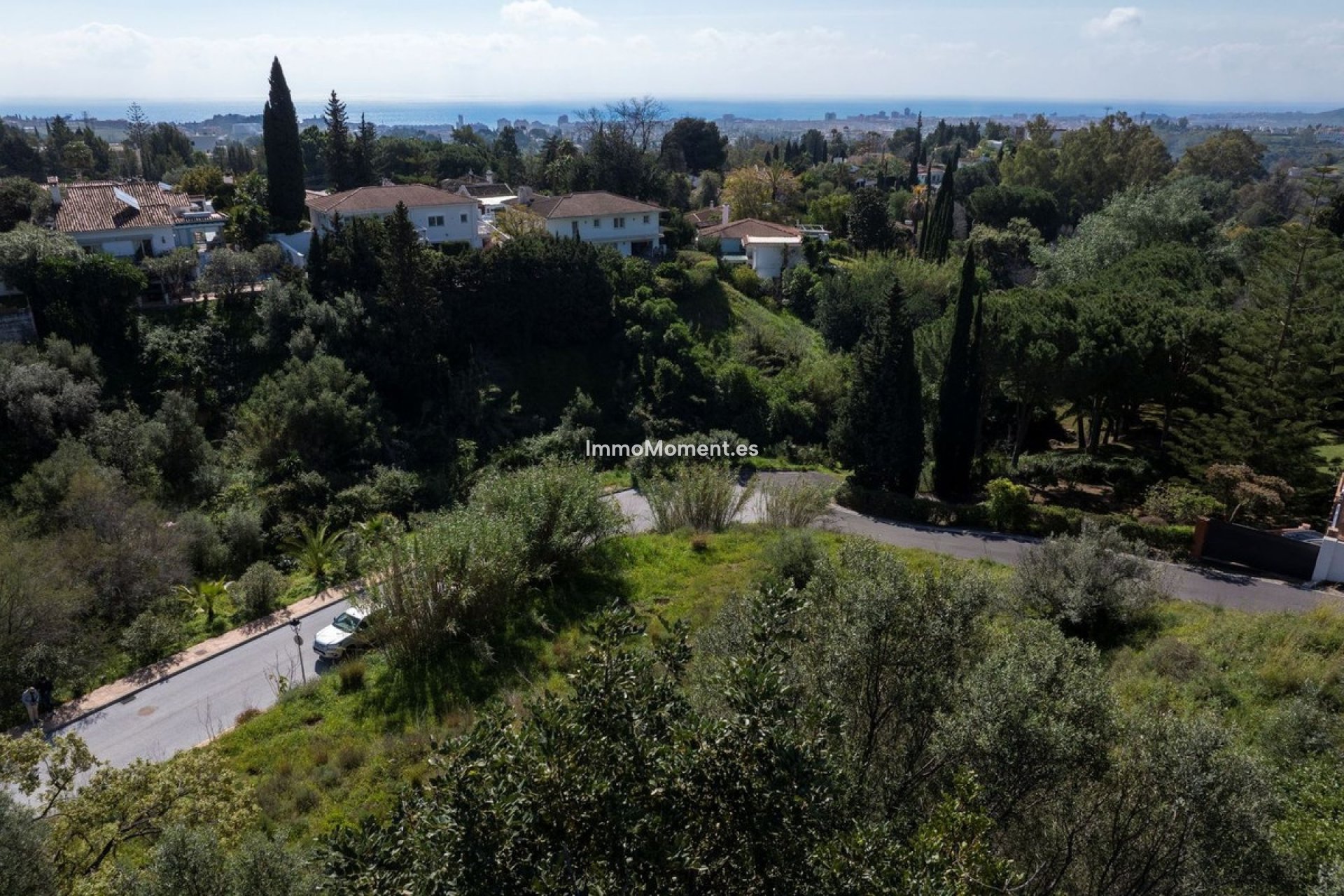 Wiederverkauf - Grundstück - Mijas - Mijas Centro
