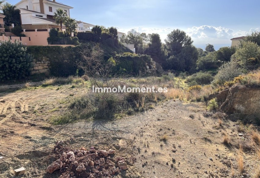 Wiederverkauf - Grundstück - Mijas - Mijas Centro