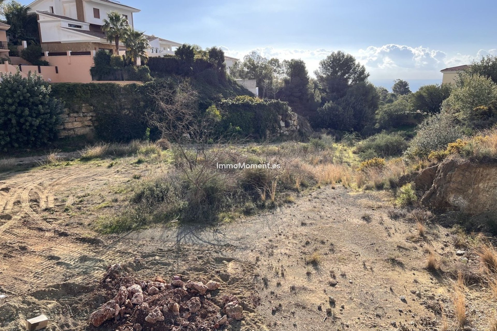 Wiederverkauf - Grundstück - Mijas - Mijas Centro