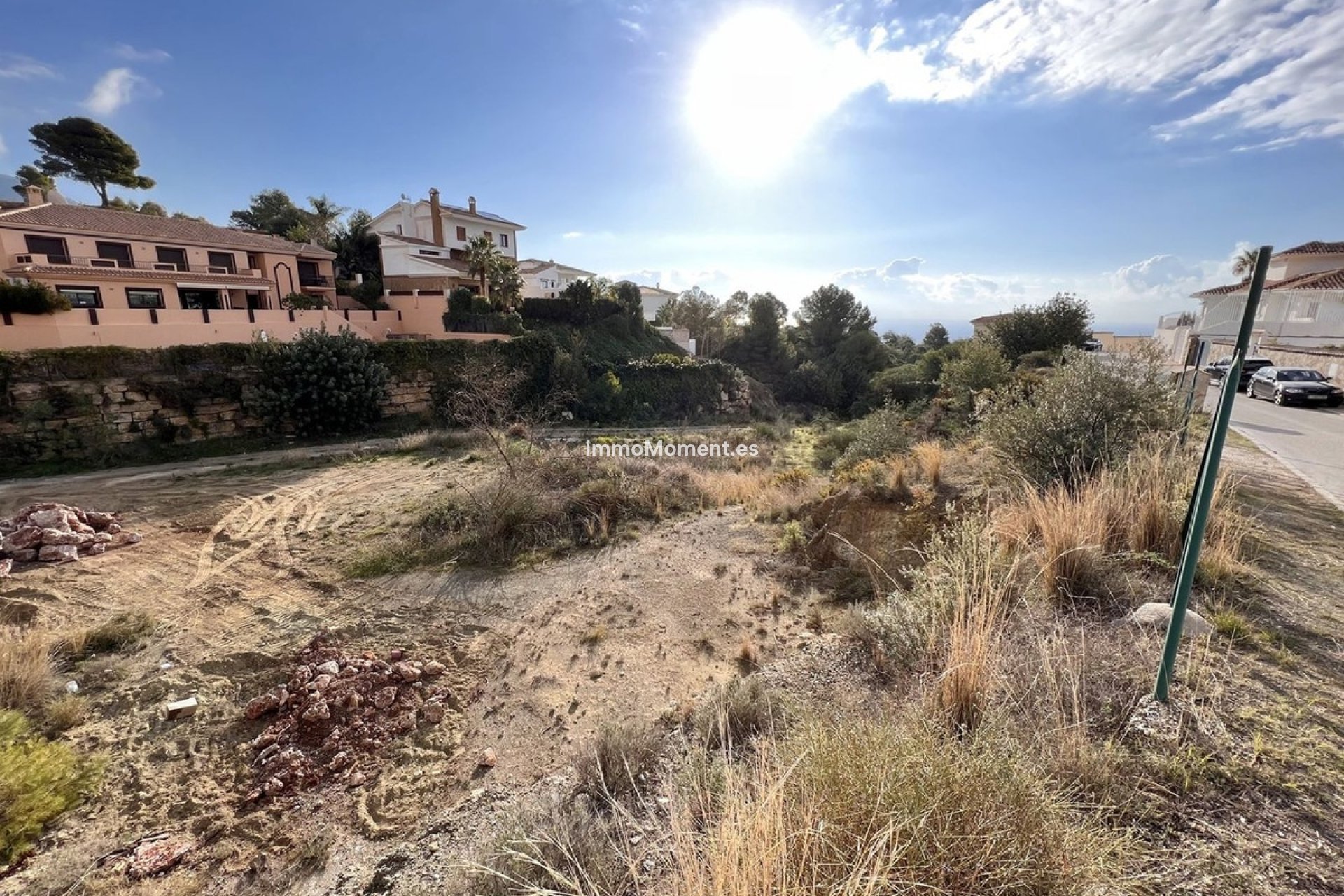 Wiederverkauf - Grundstück - Mijas - Mijas Centro