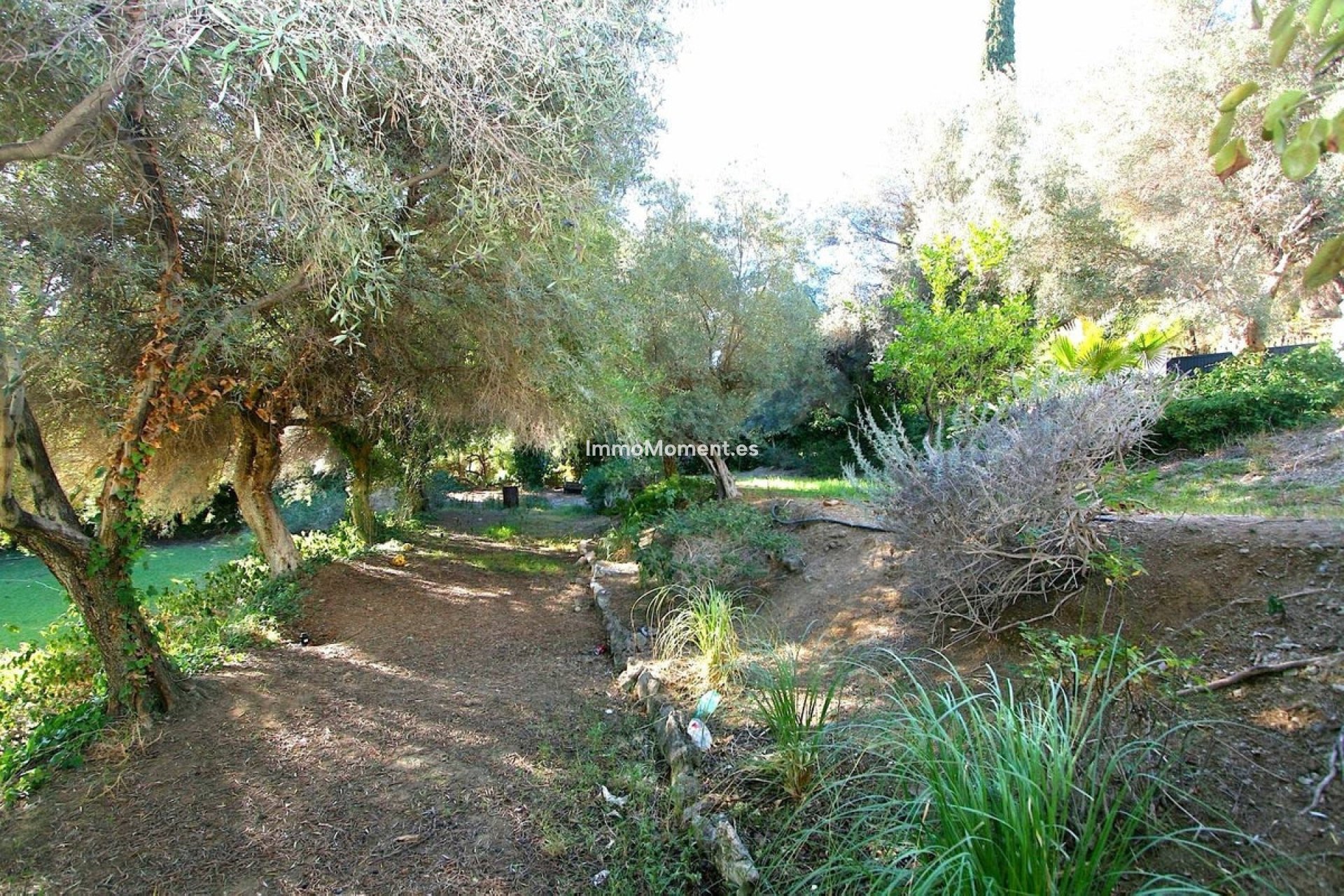Wiederverkauf - Grundstück - Mijas - Mijas Centro