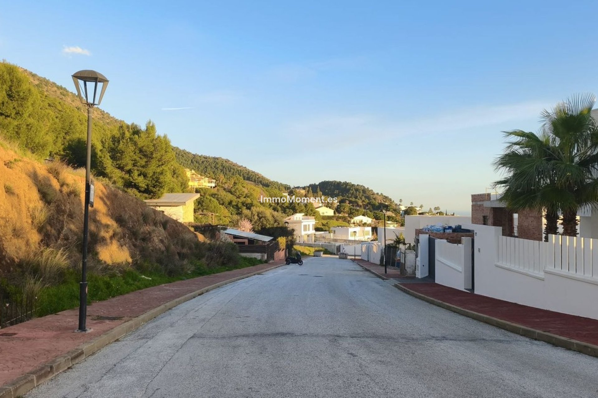Wiederverkauf - Grundstück - Mijas - Mijas Centro