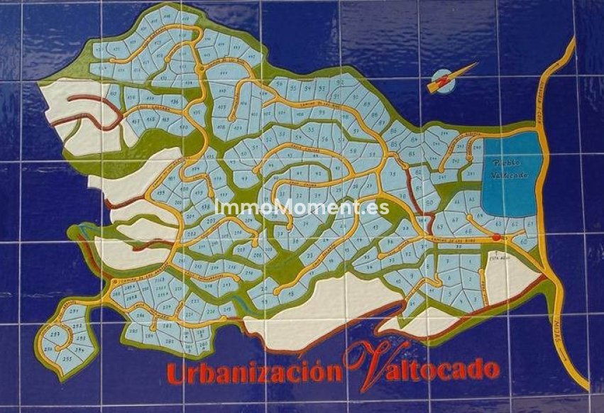 Wiederverkauf - Grundstück - Mijas - Mijas Centro
