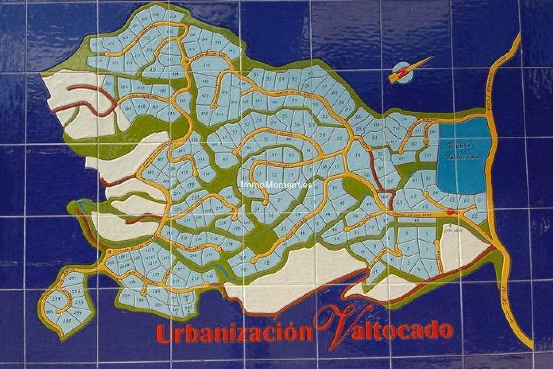 Wiederverkauf - Grundstück - Mijas - Mijas Centro