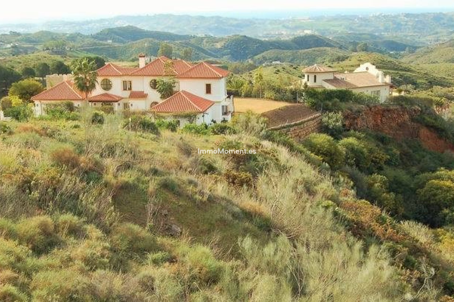 Wiederverkauf - Grundstück - Mijas - Mijas Centro
