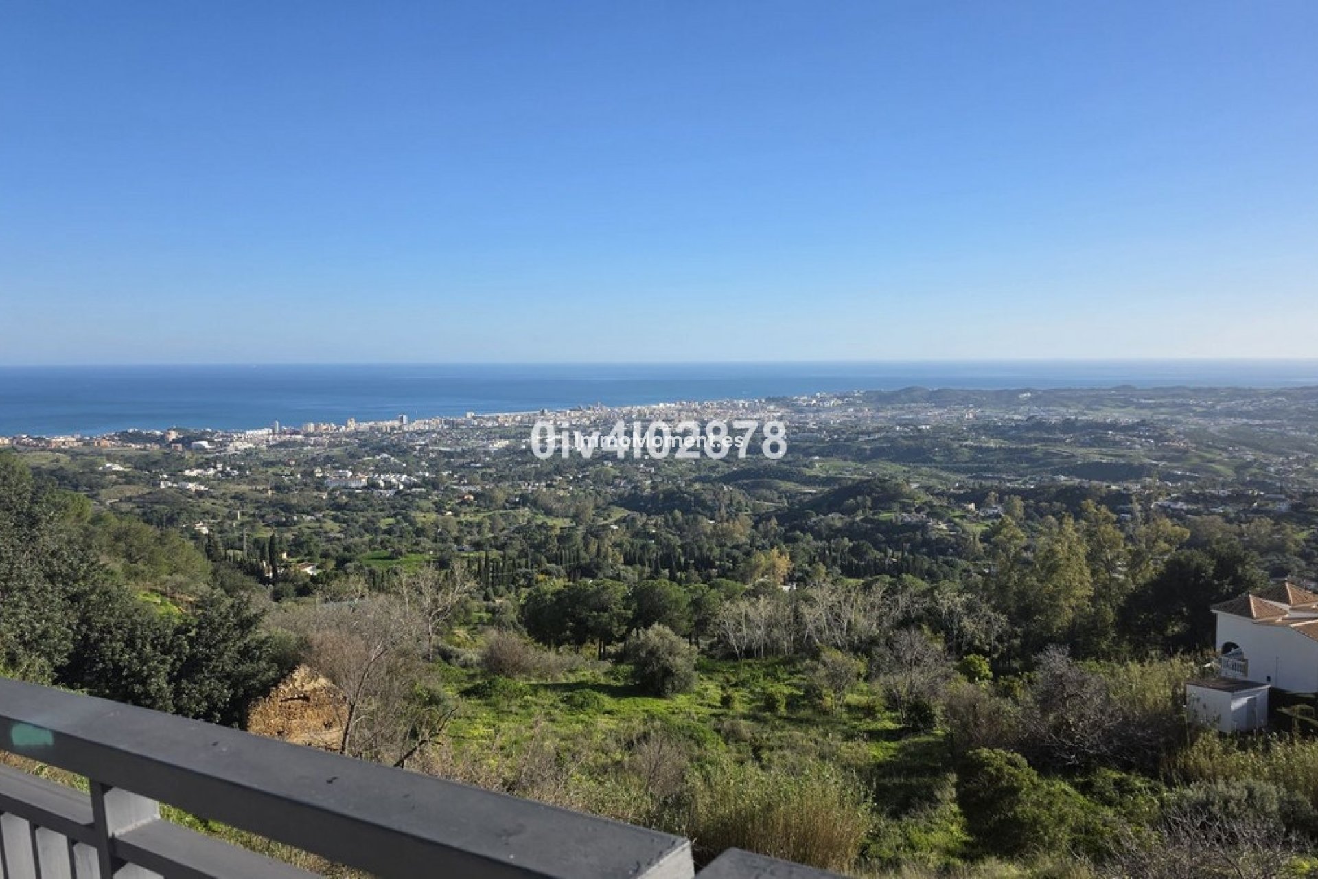 Wiederverkauf - Grundstück - Mijas - Mijas Centro